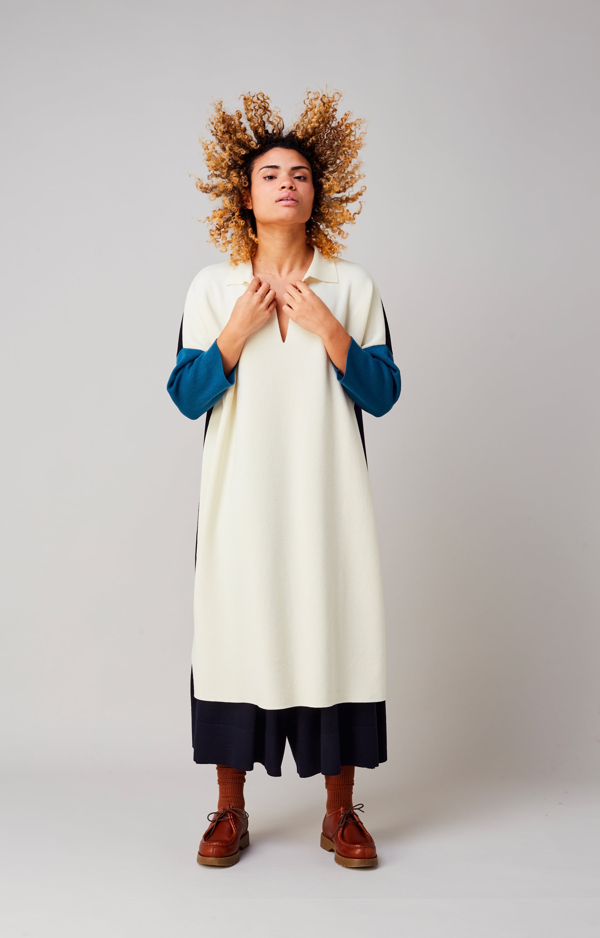 Polo dress