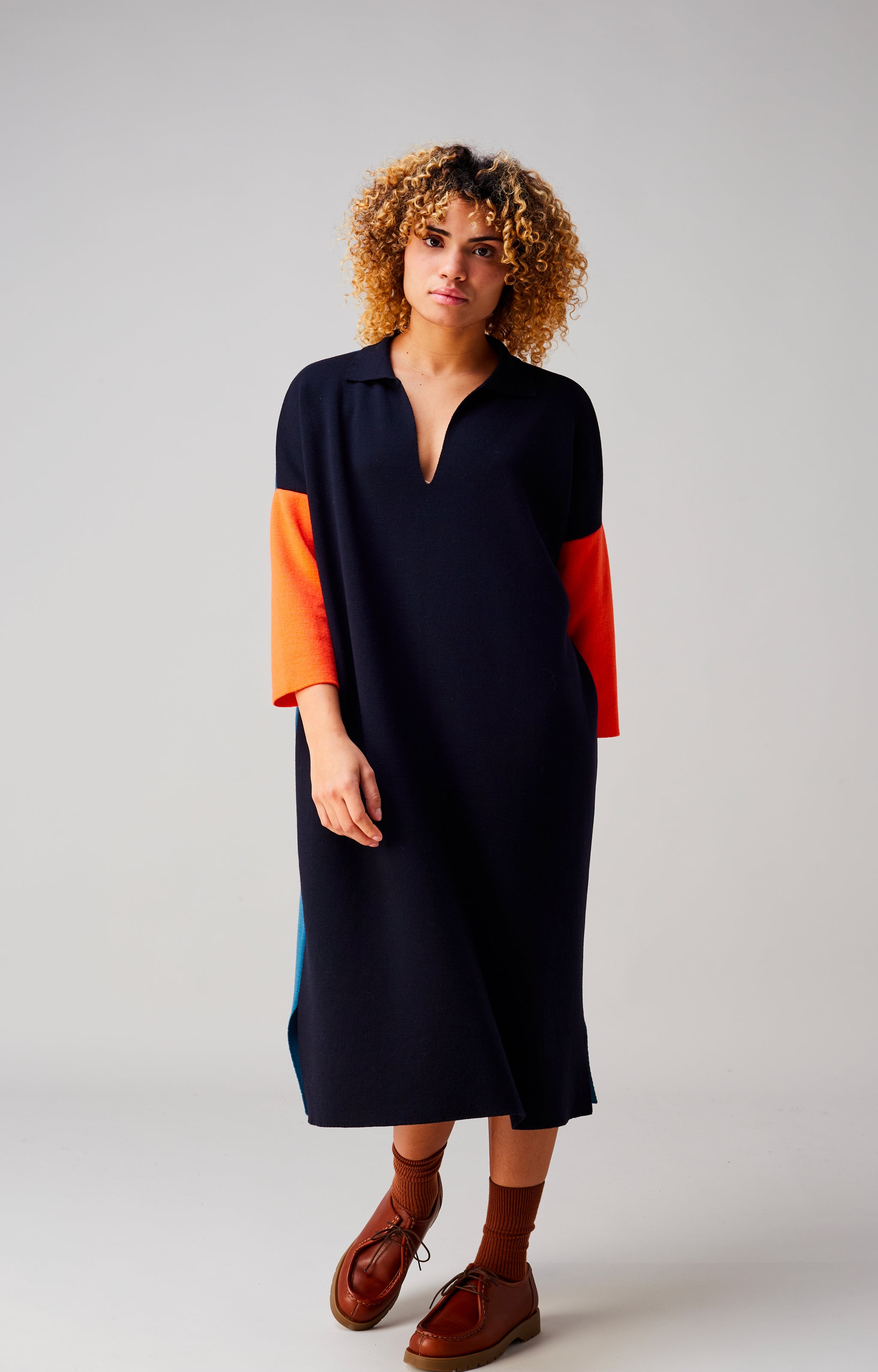 Polo dress
