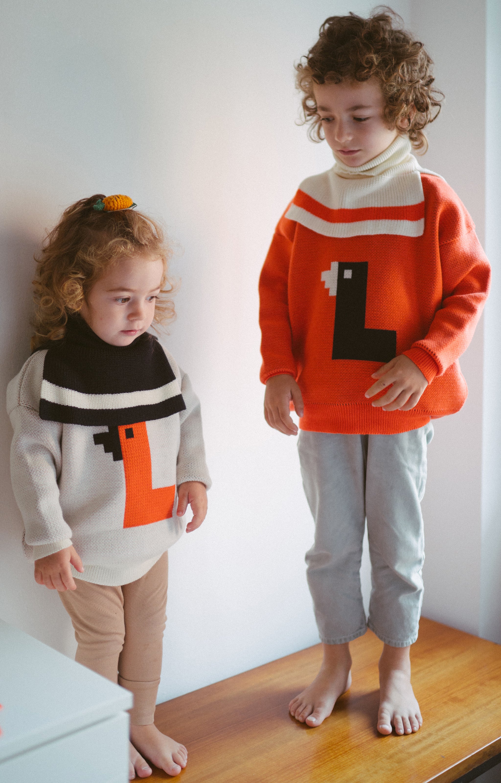 MINI Collar — Panna