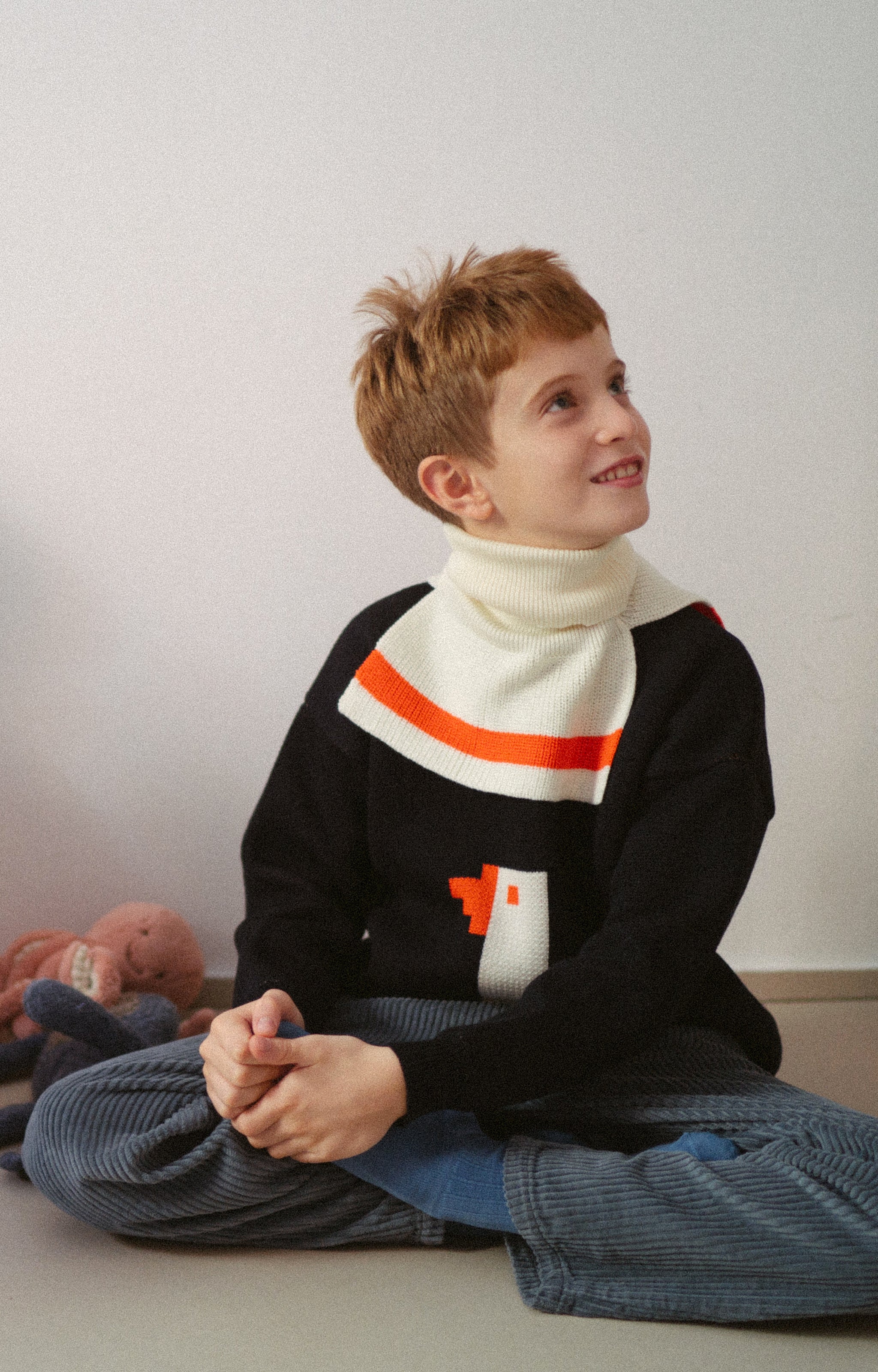 MINI Collar — Panna