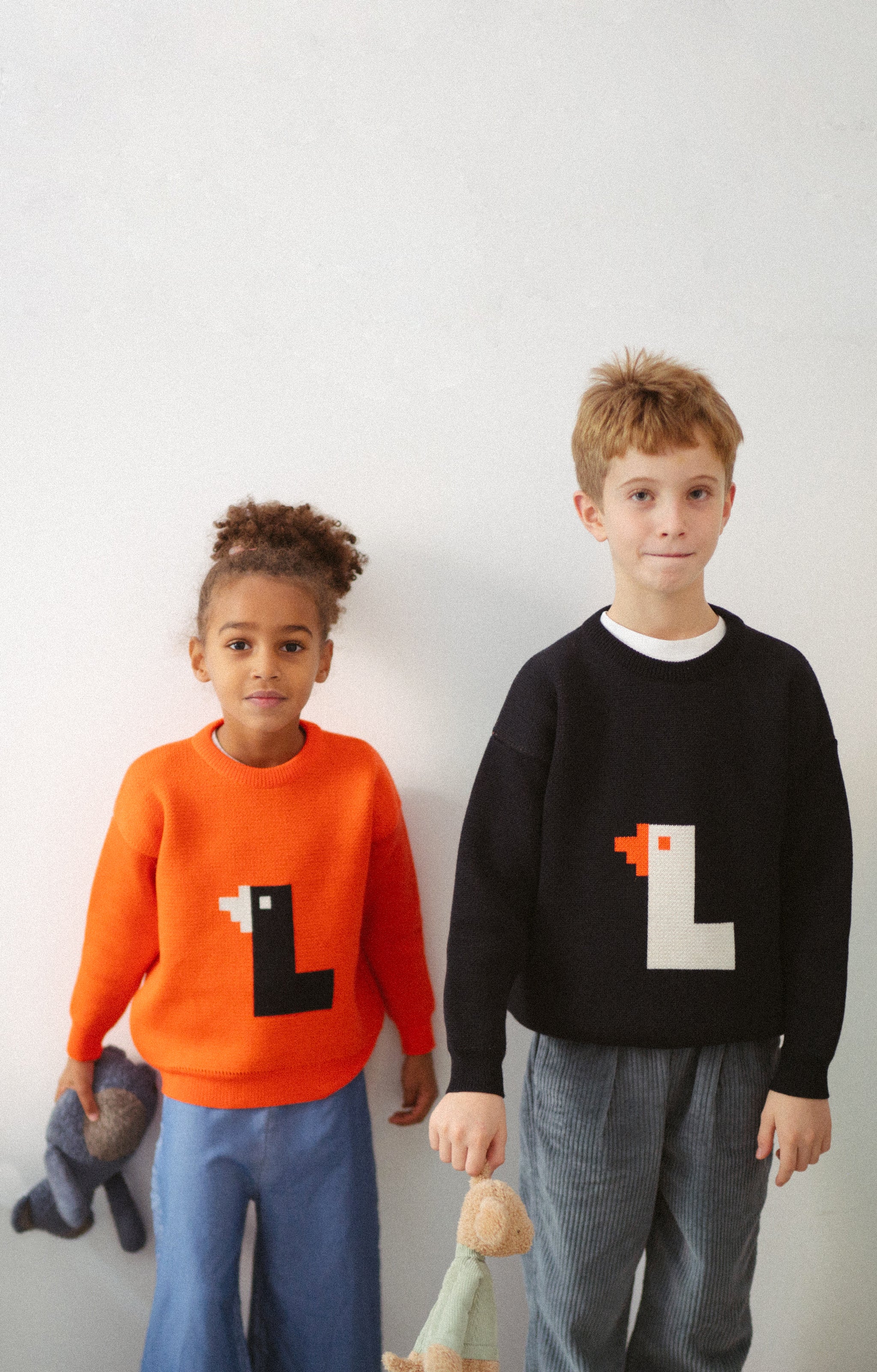MINI Papero jumper — Navy