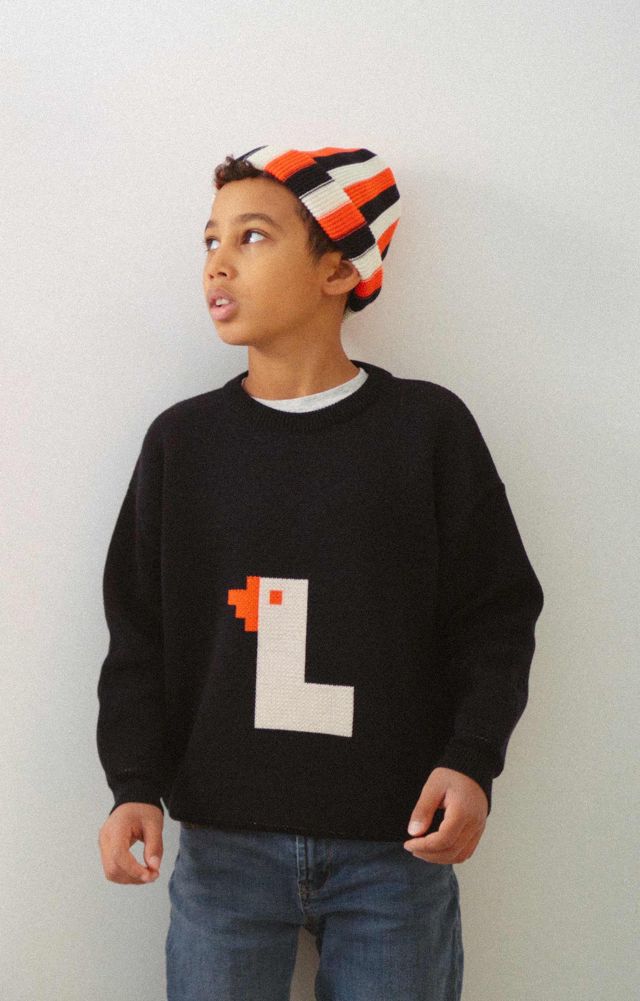 MINI Papero jumper — Navy