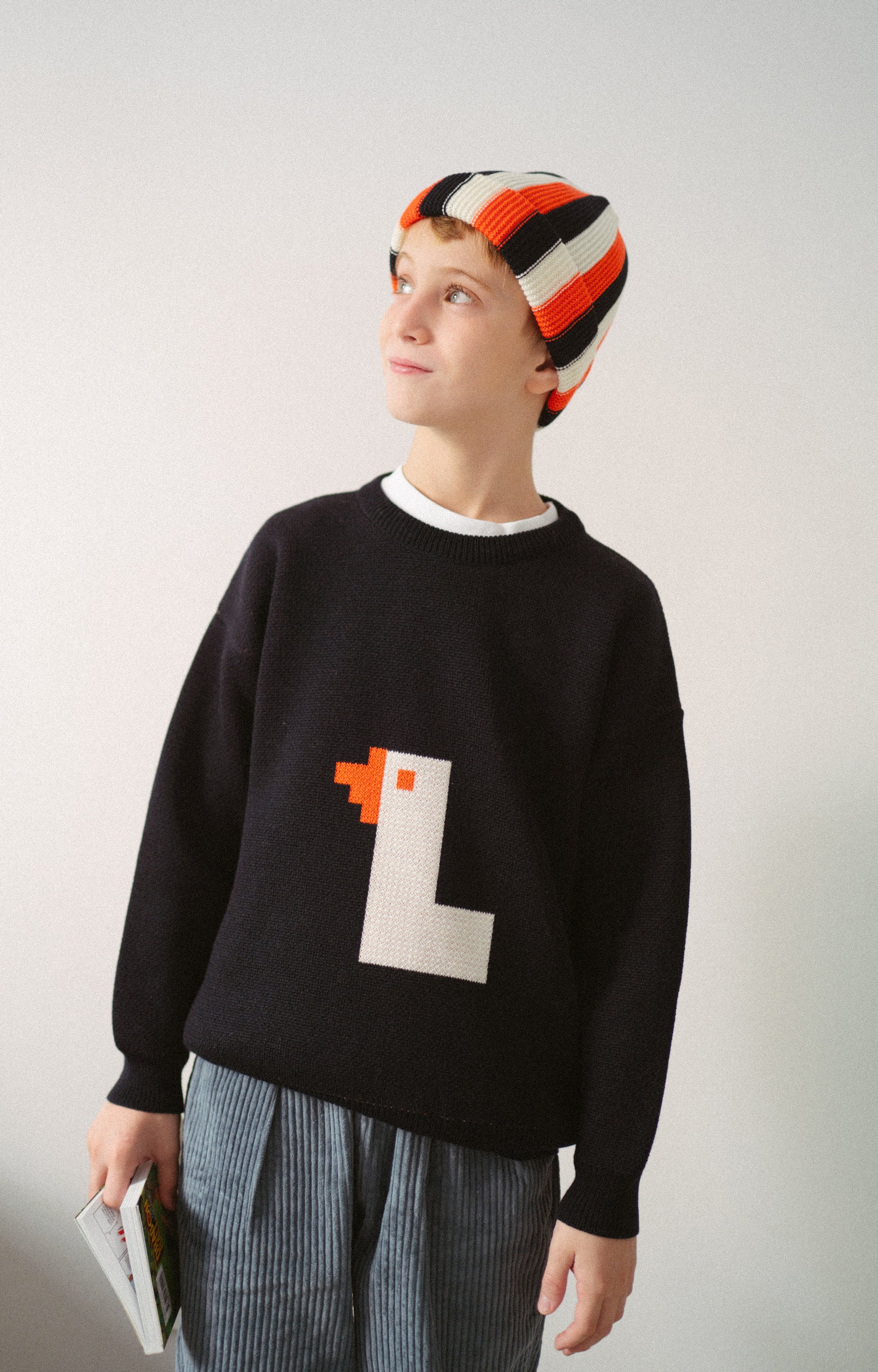 MINI Papero jumper — Navy