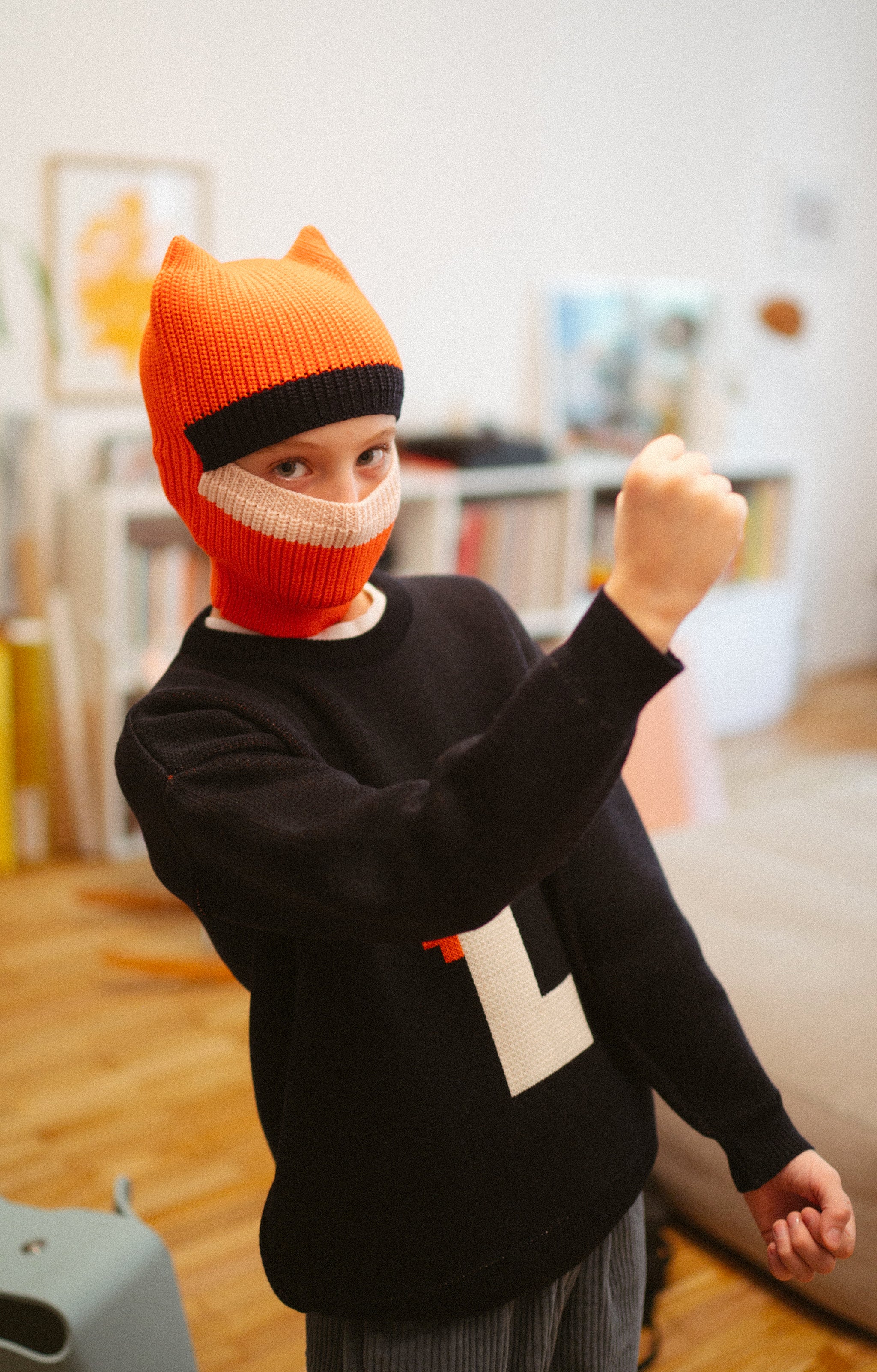 MINI Balaclava — Fuoco