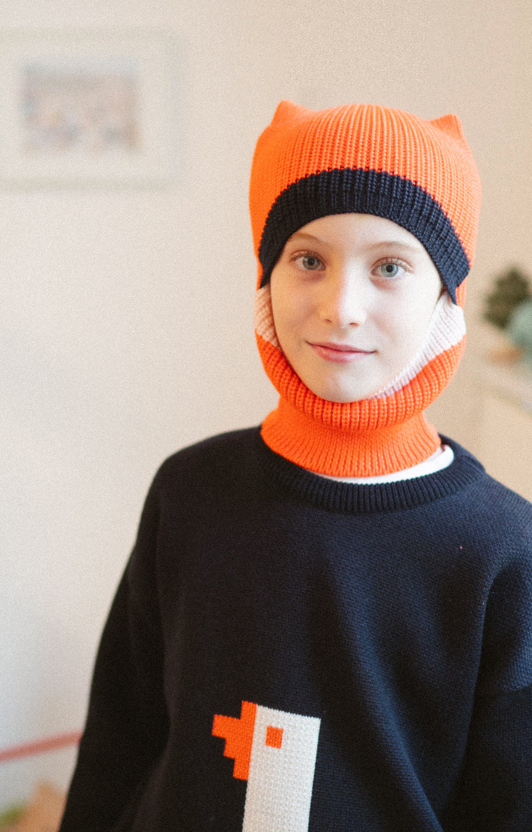 MINI Balaclava — Fuoco