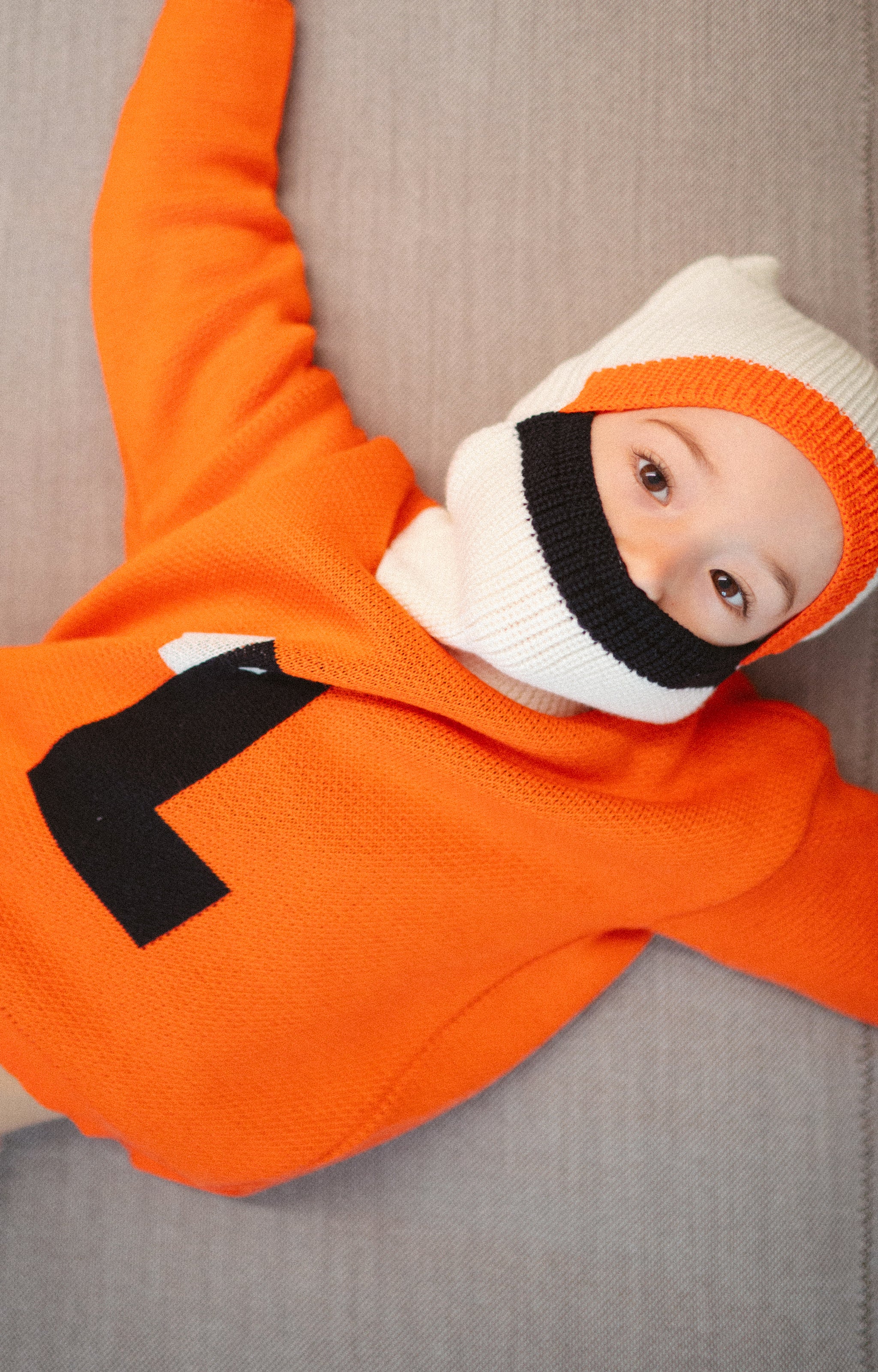 MINI Balaclava — Panna