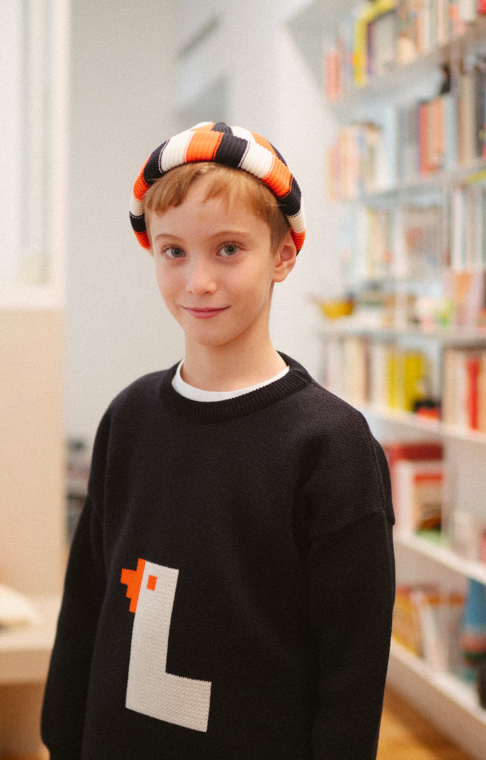 MINI Popcorn beanie