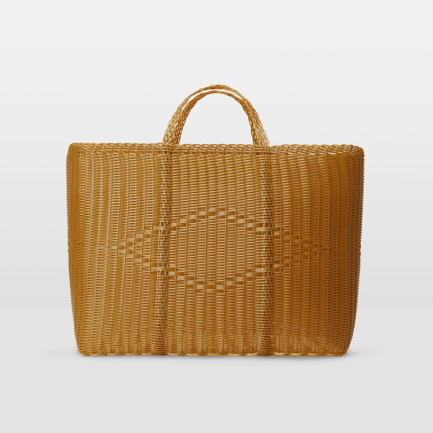 Basket | Extra Large Tobacco