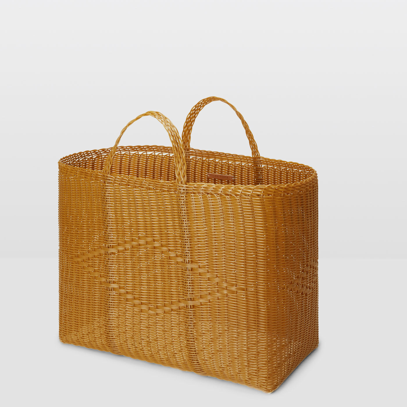 Basket | Extra Large Tobacco