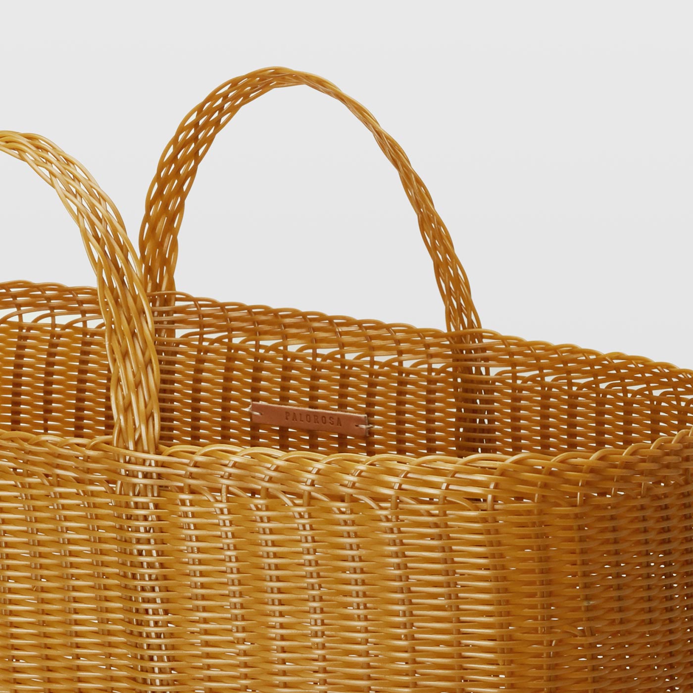 Basket | Extra Large Tobacco