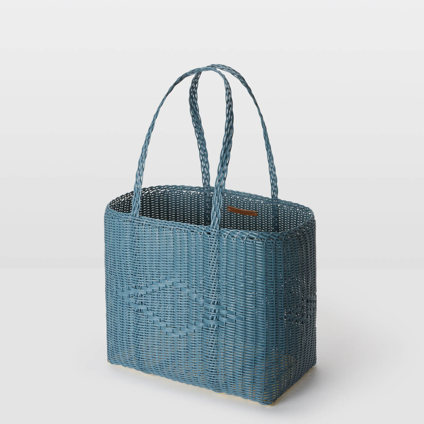 Basket | Medium Paloblue