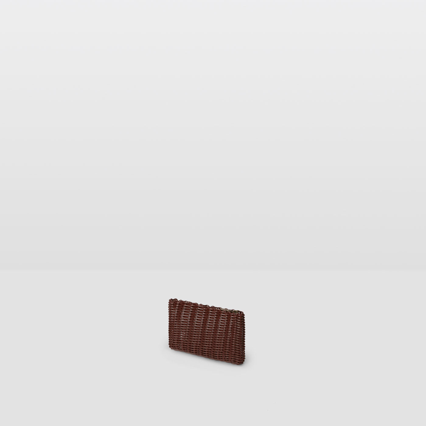 Clutch | Extra Small Chocolate