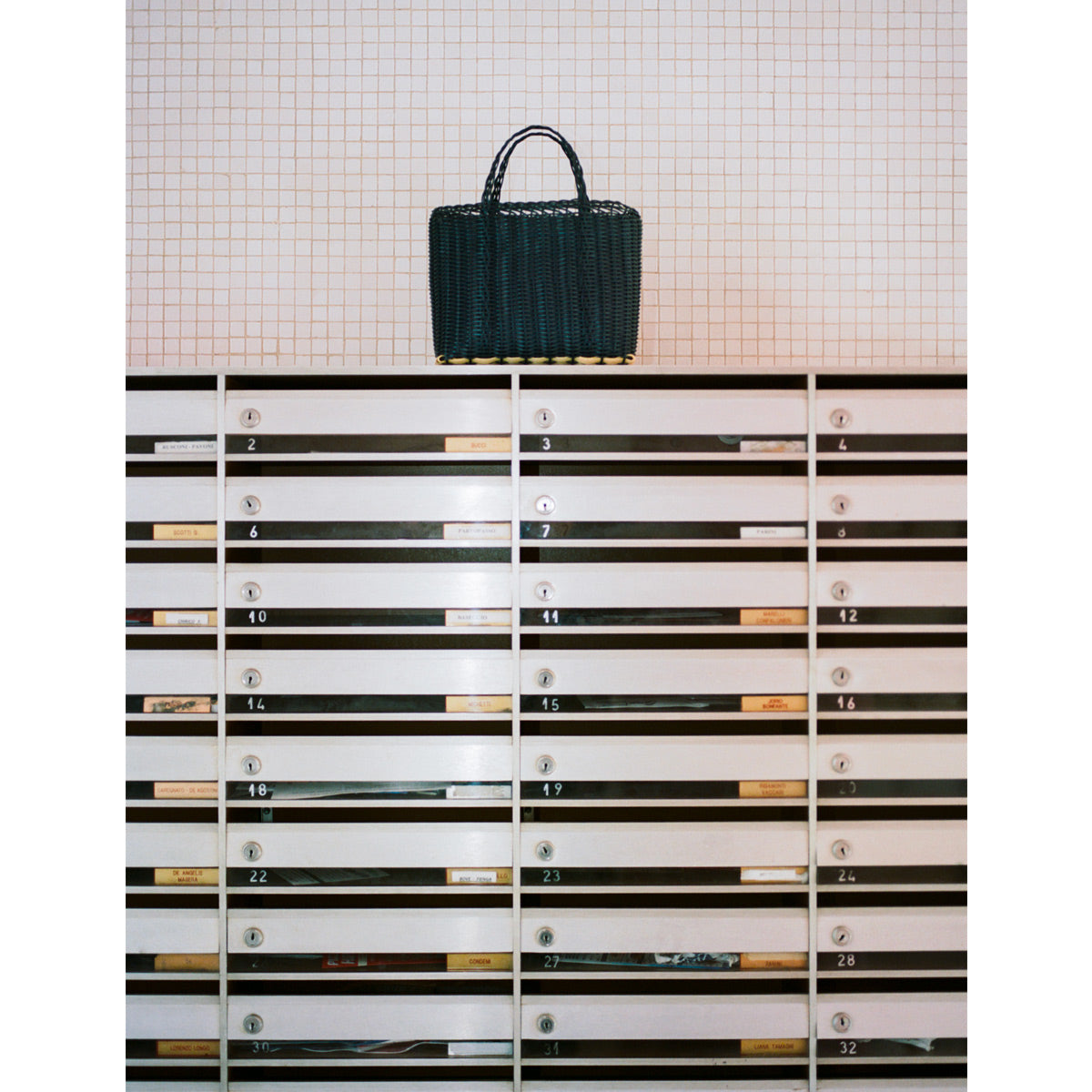 Mini Tote | Midnight