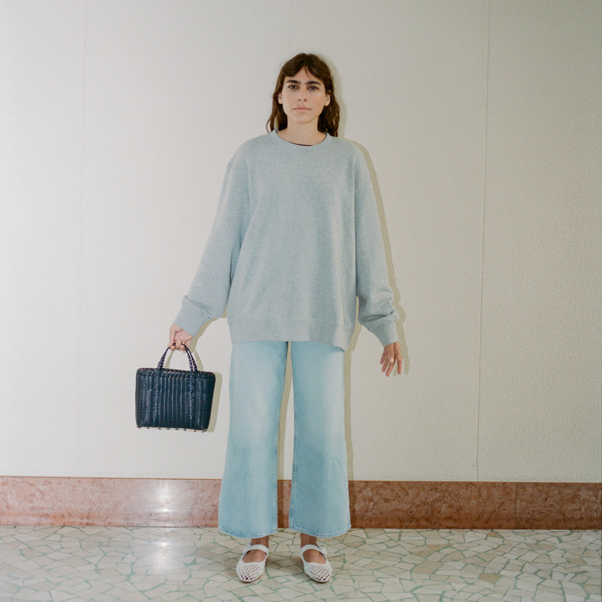 Mini Tote | Midnight