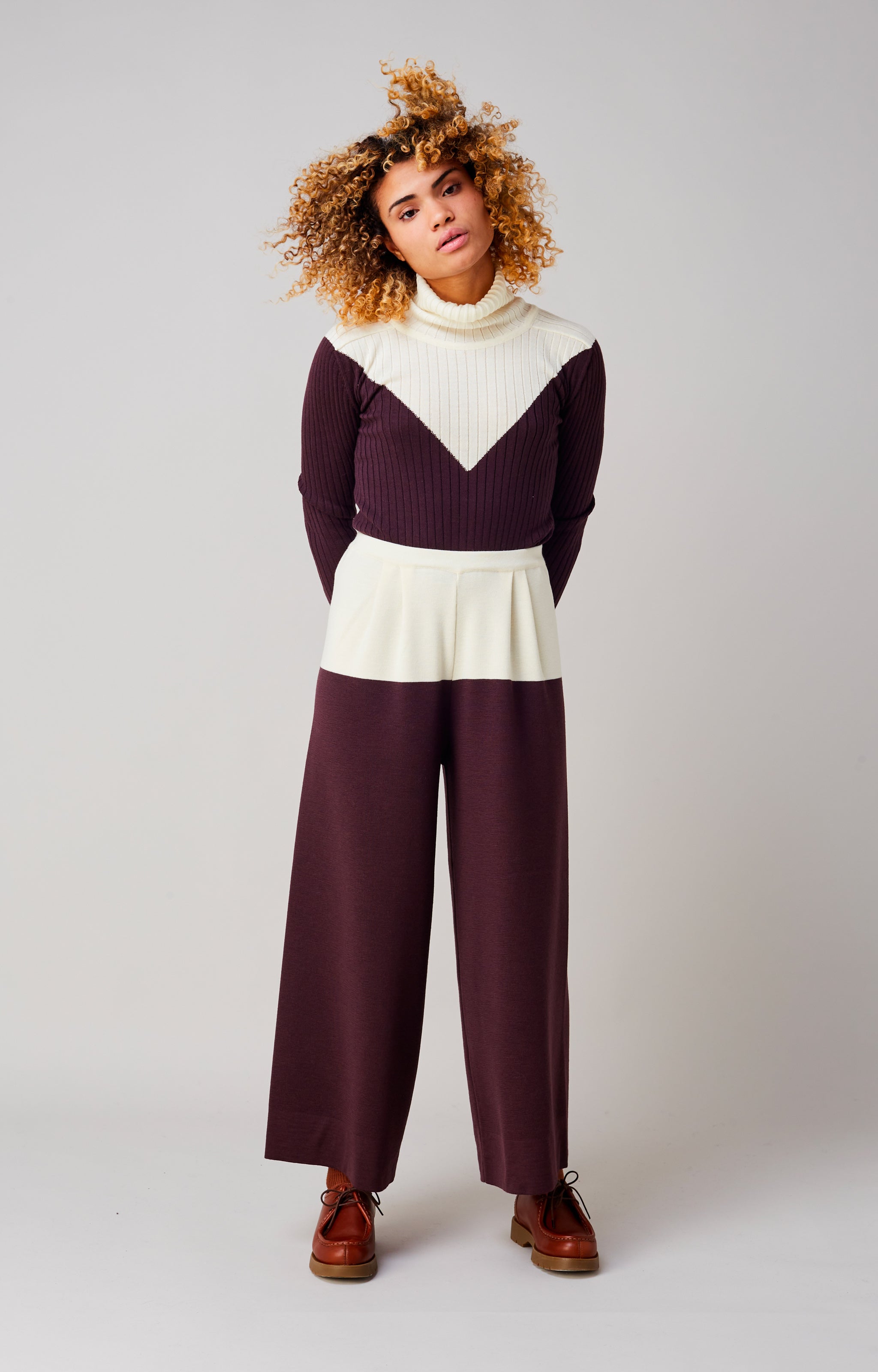 Palazzo pants