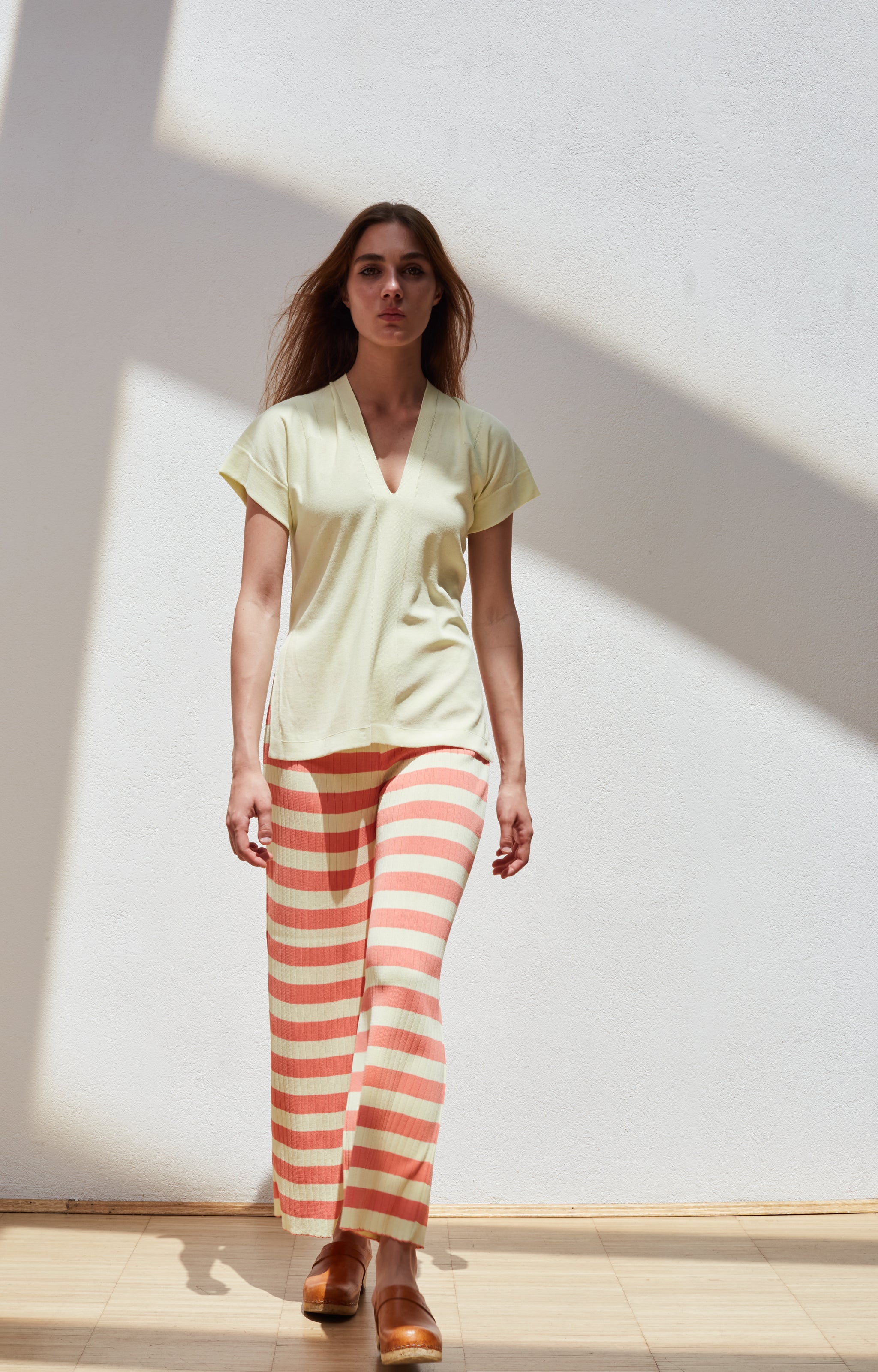 Skin pants