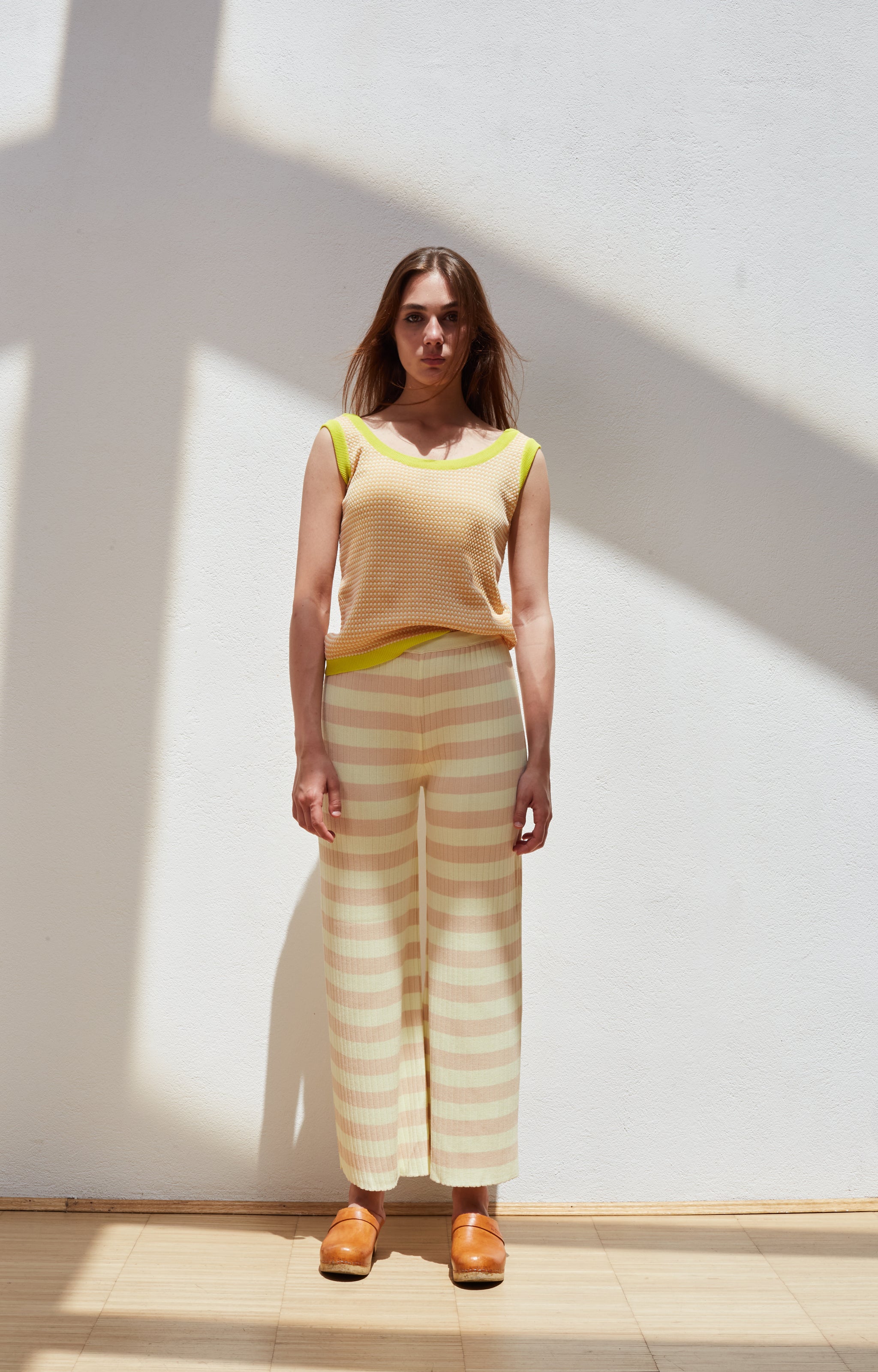 Skin pants
