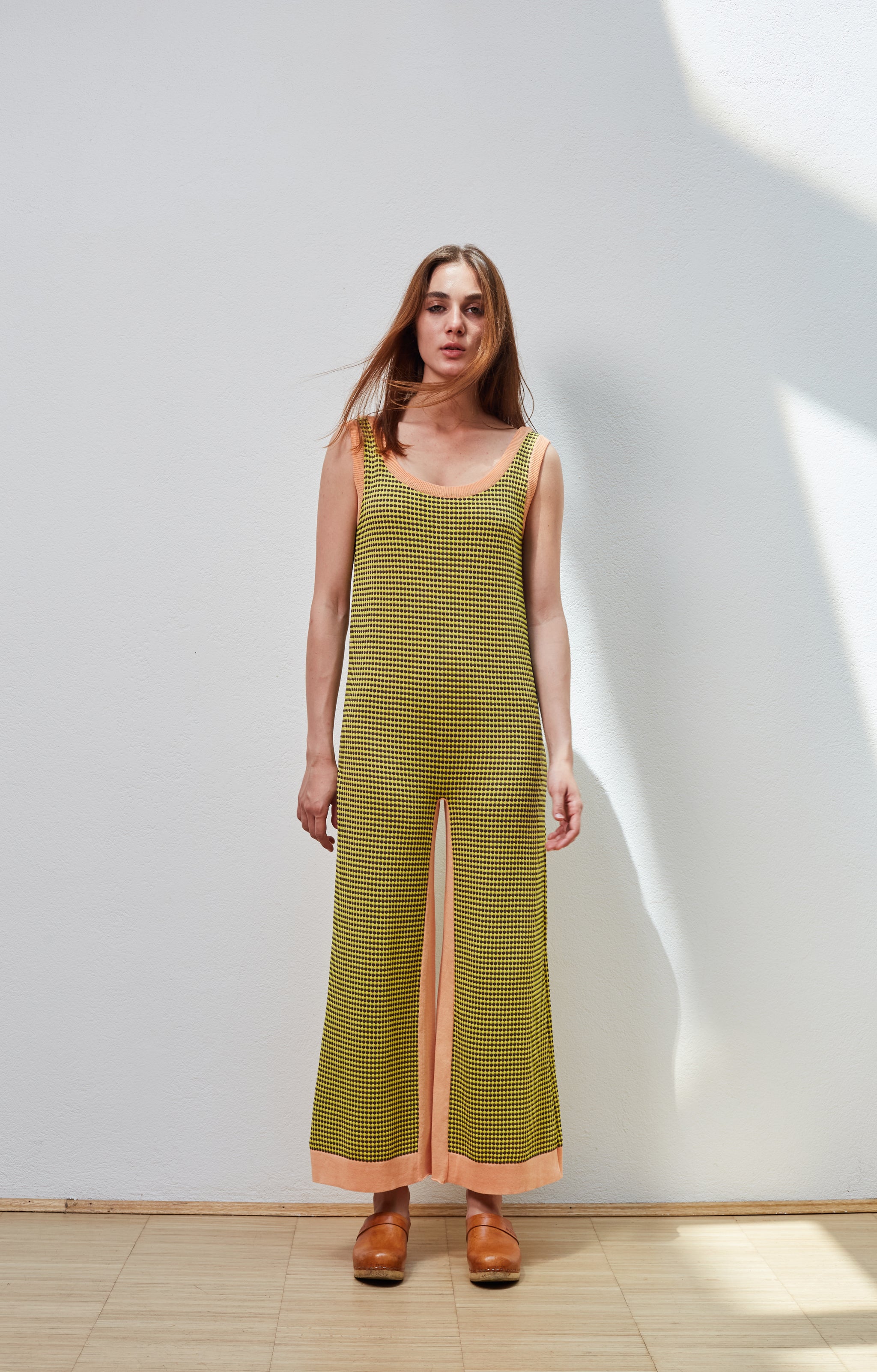 Tennis jumpsuit