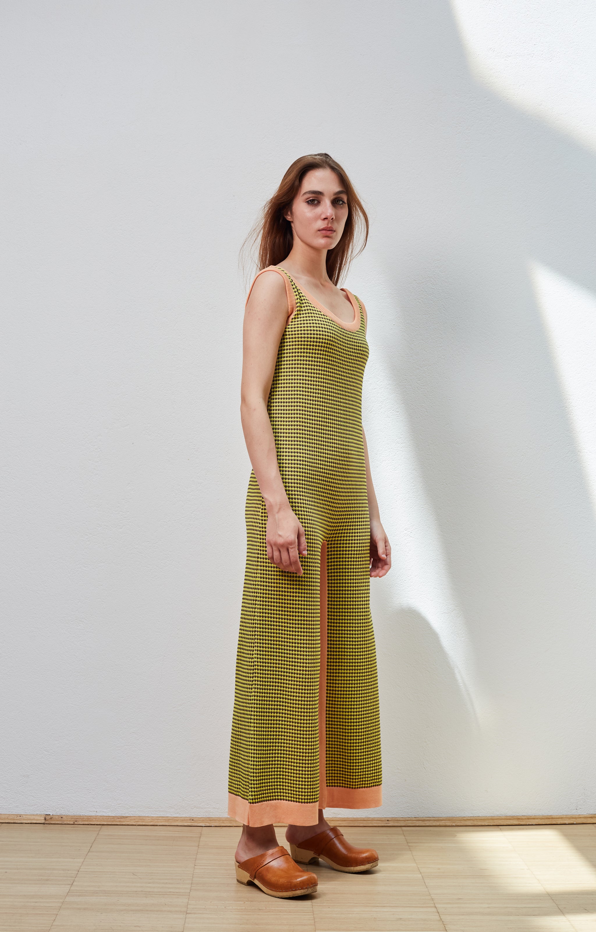 Tennis jumpsuit