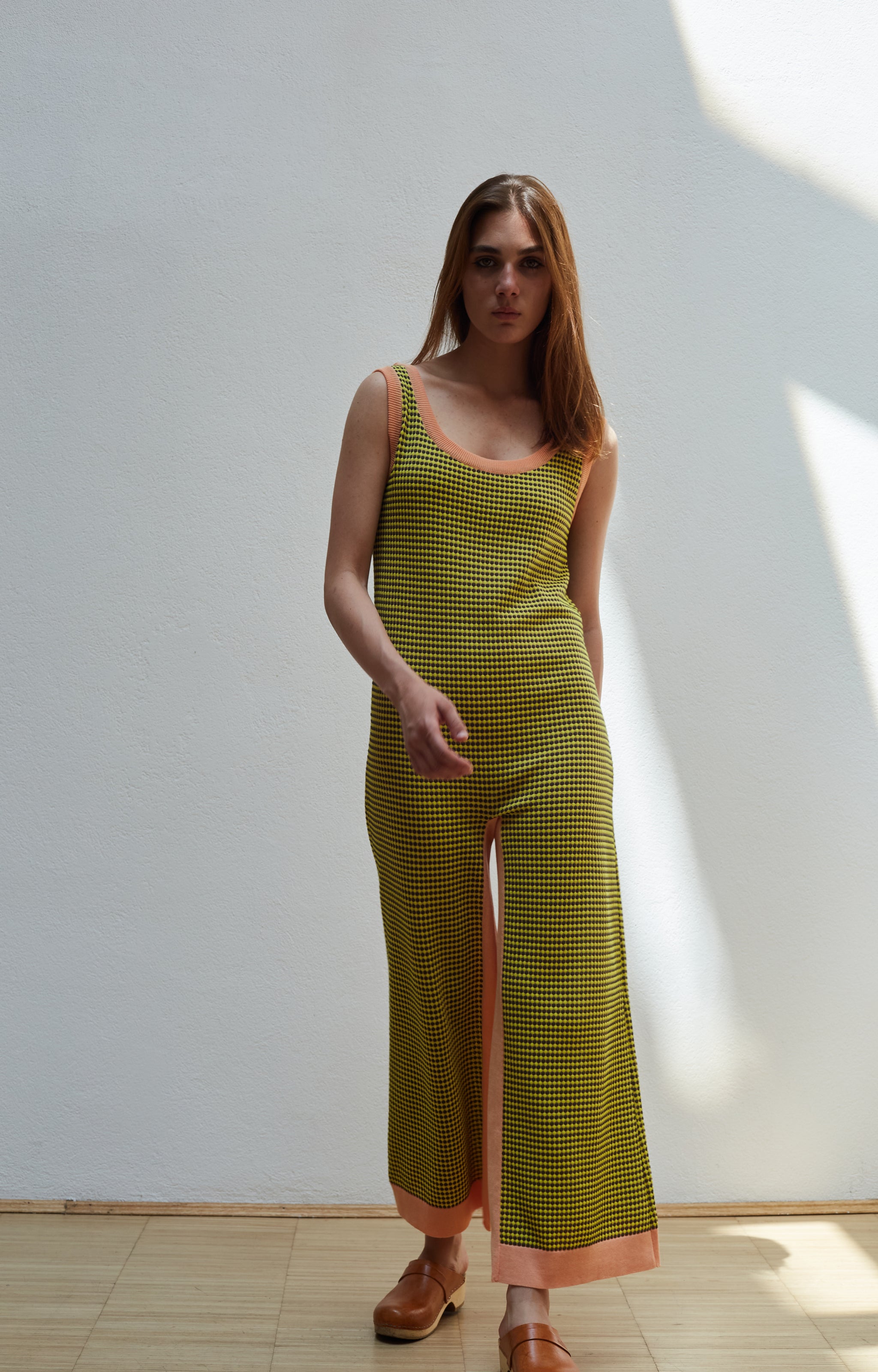 Tennis jumpsuit