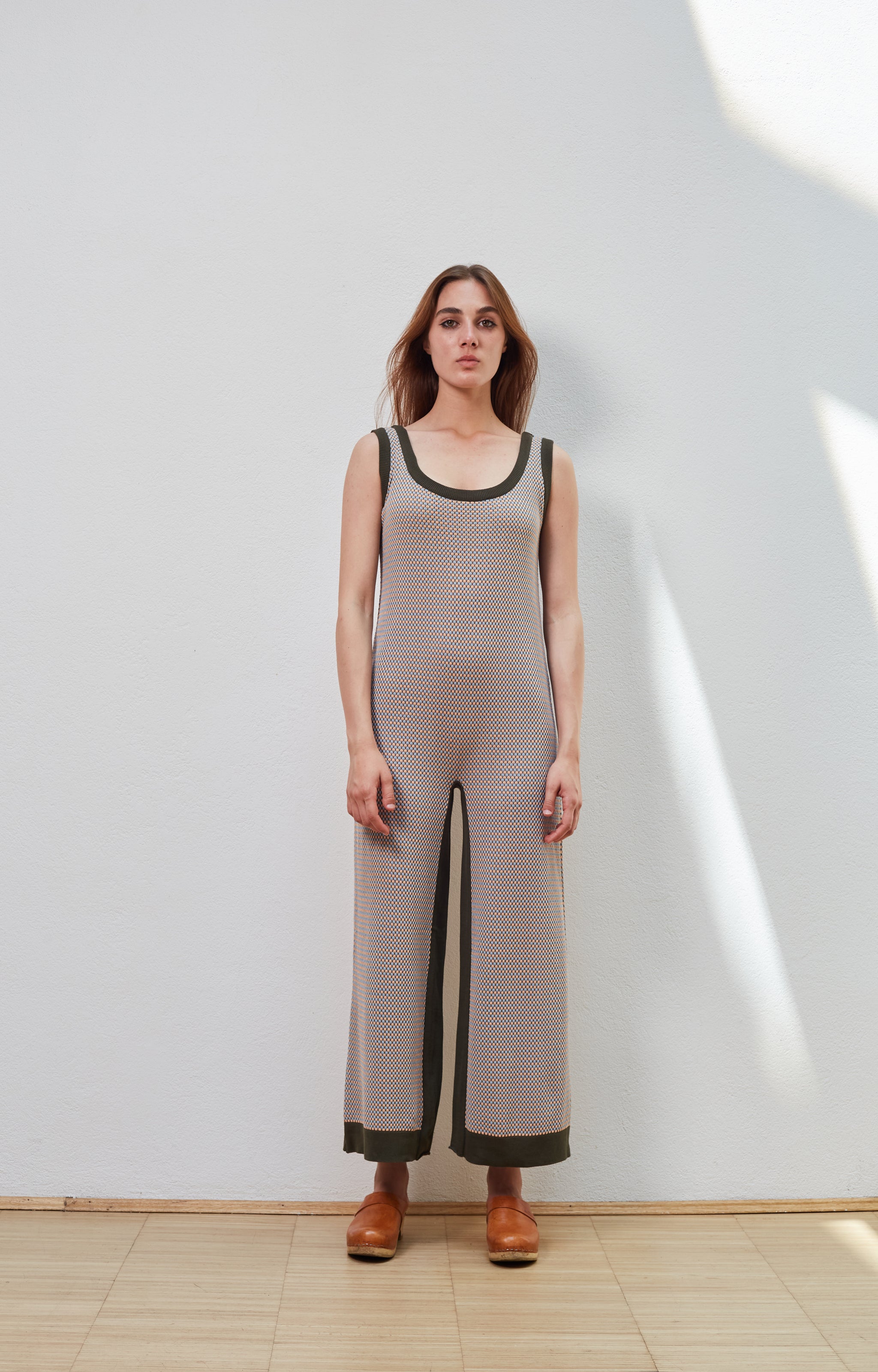 Tennis jumpsuit