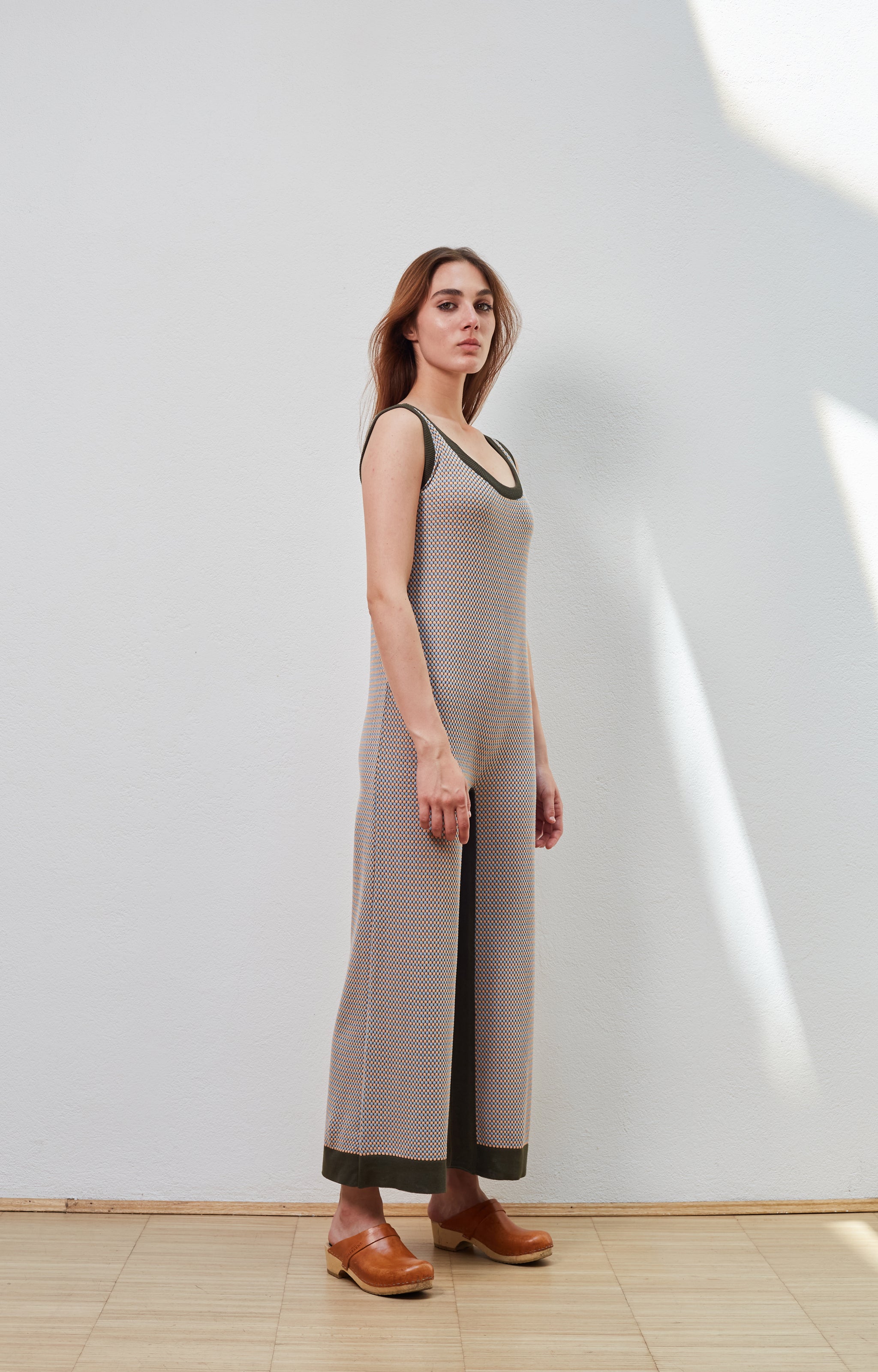 Tennis jumpsuit