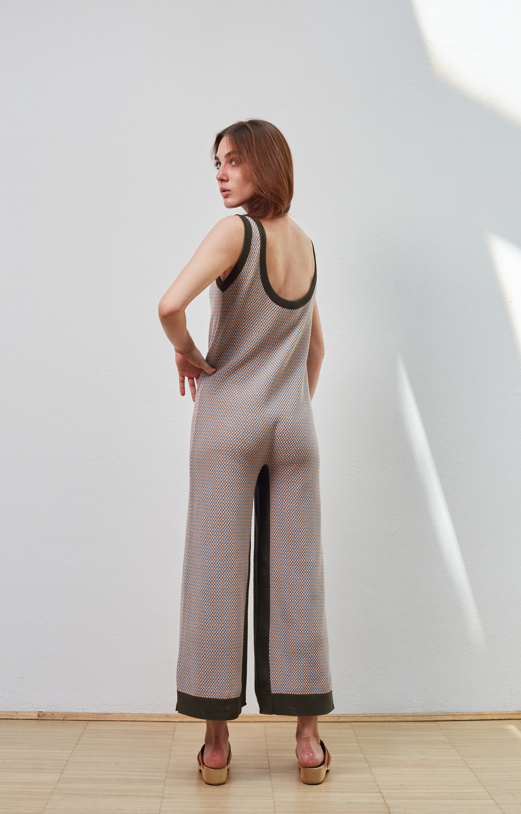 Tennis jumpsuit
