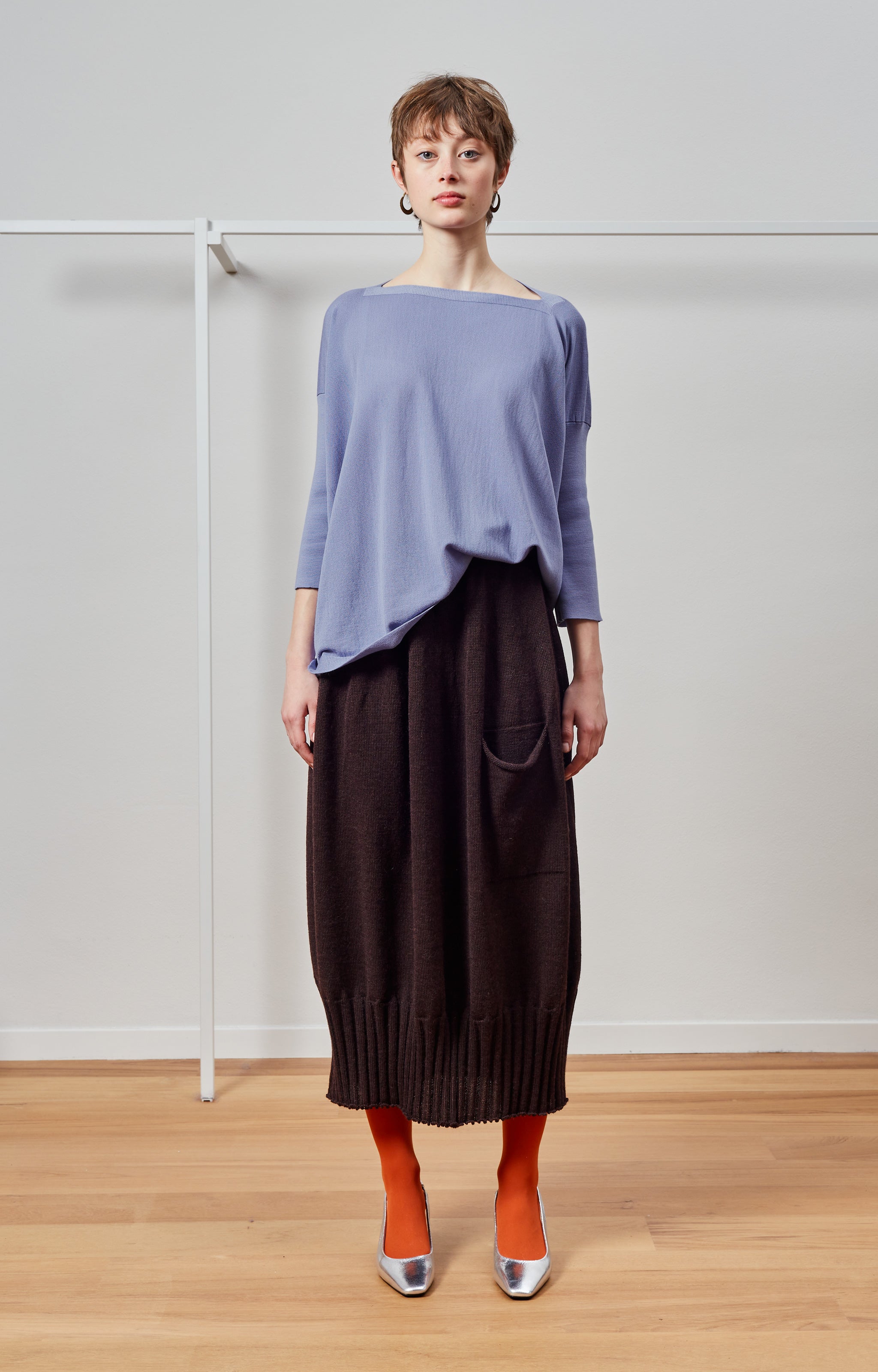 Bluebell jumper