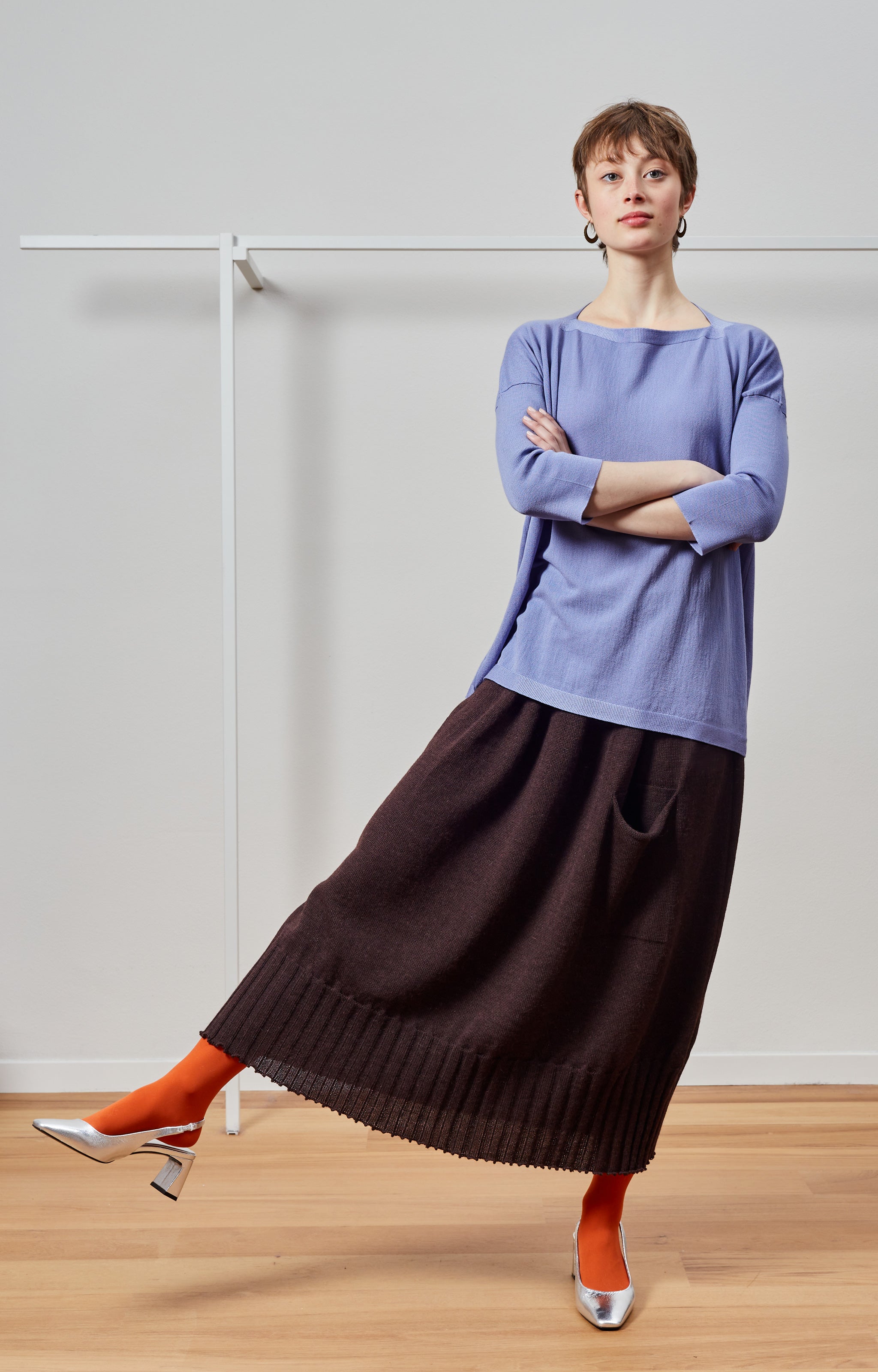 Bluebell jumper
