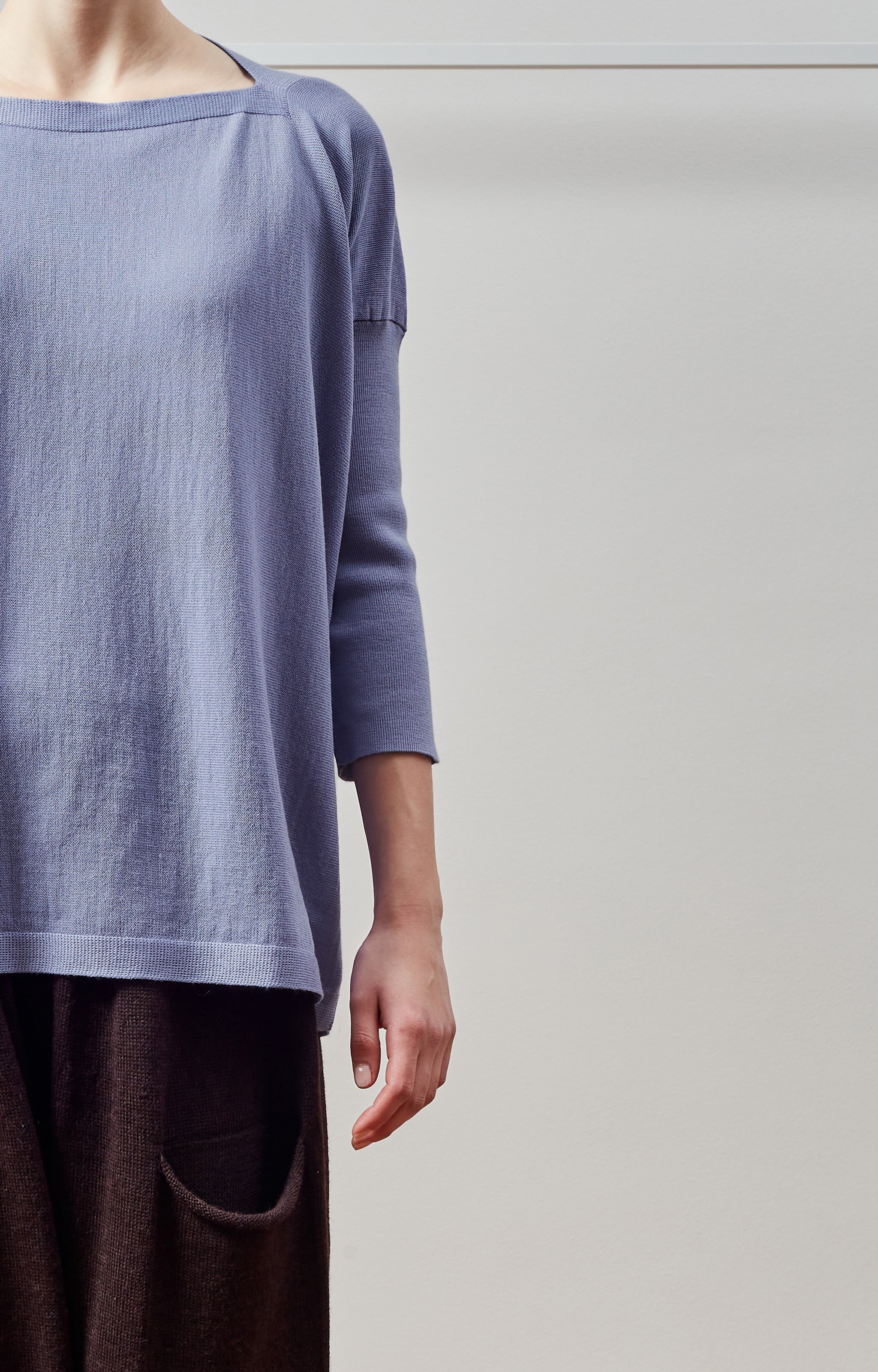 Bluebell jumper