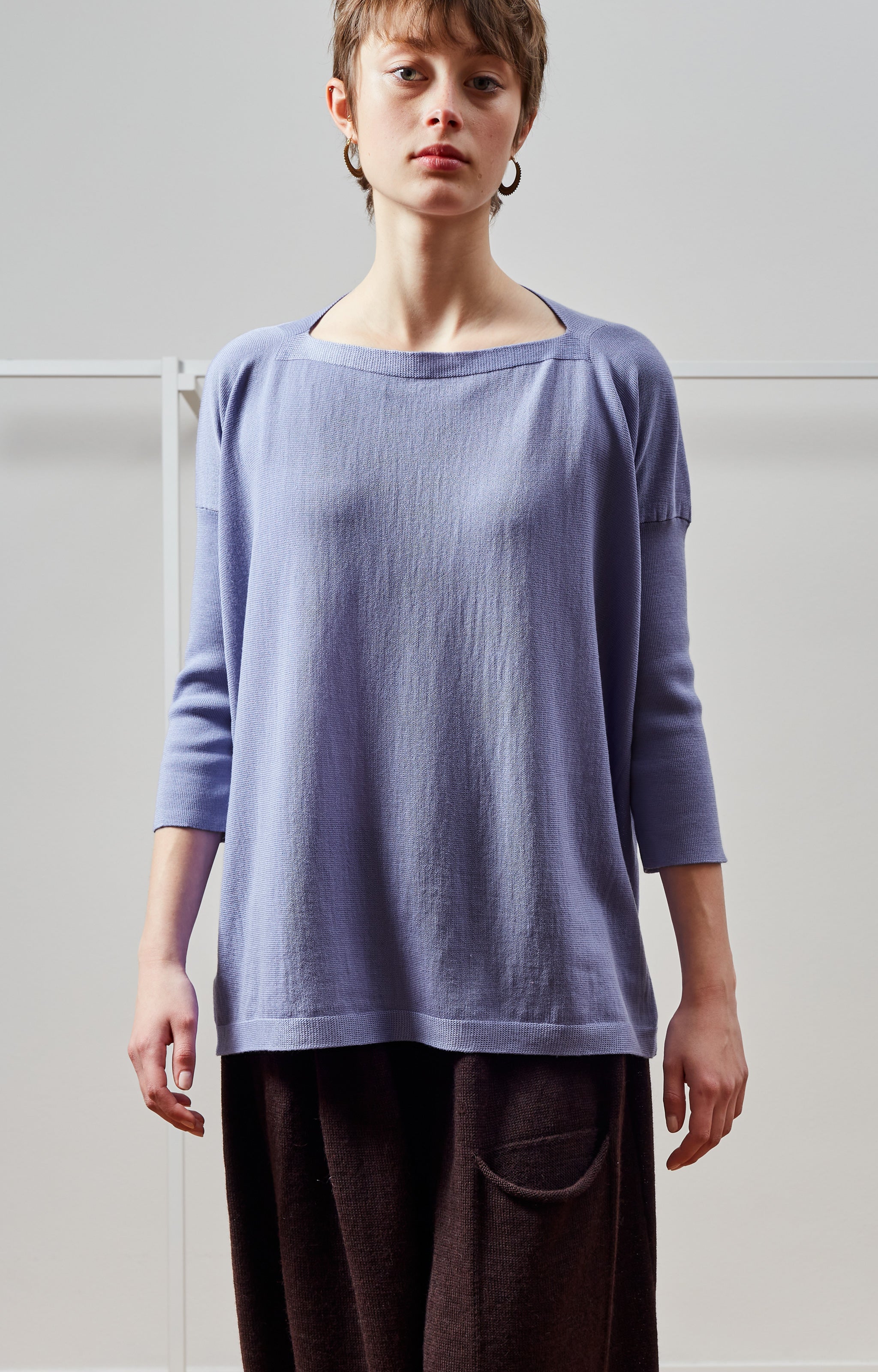 Bluebell jumper