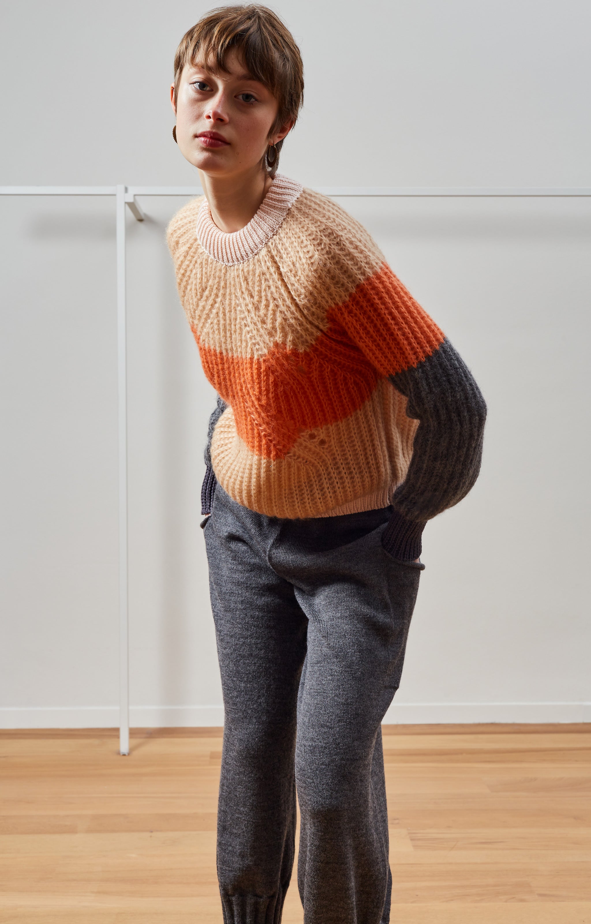 Pocket trousers