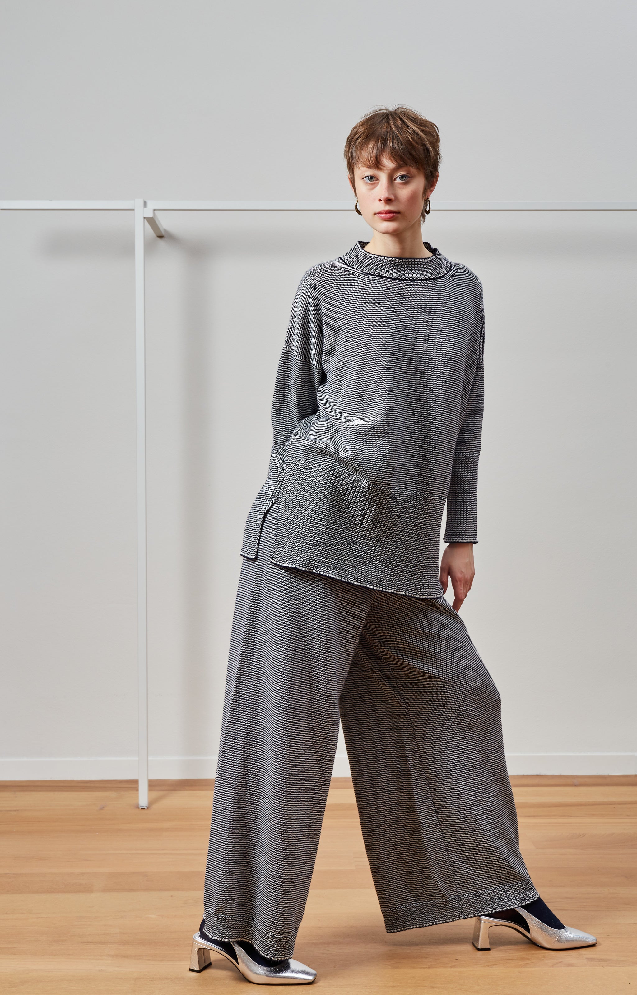 Cocoon trousers