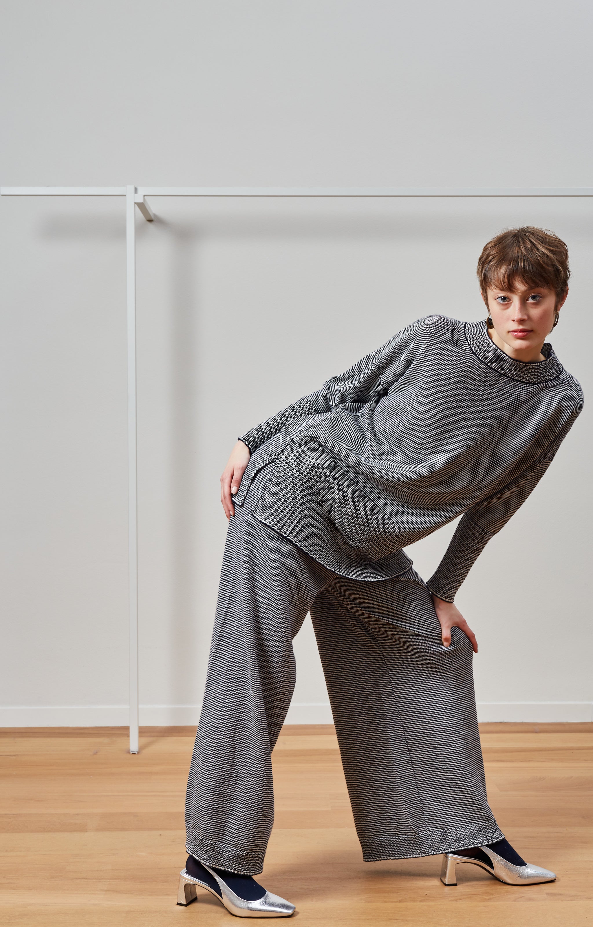 Cocoon trousers