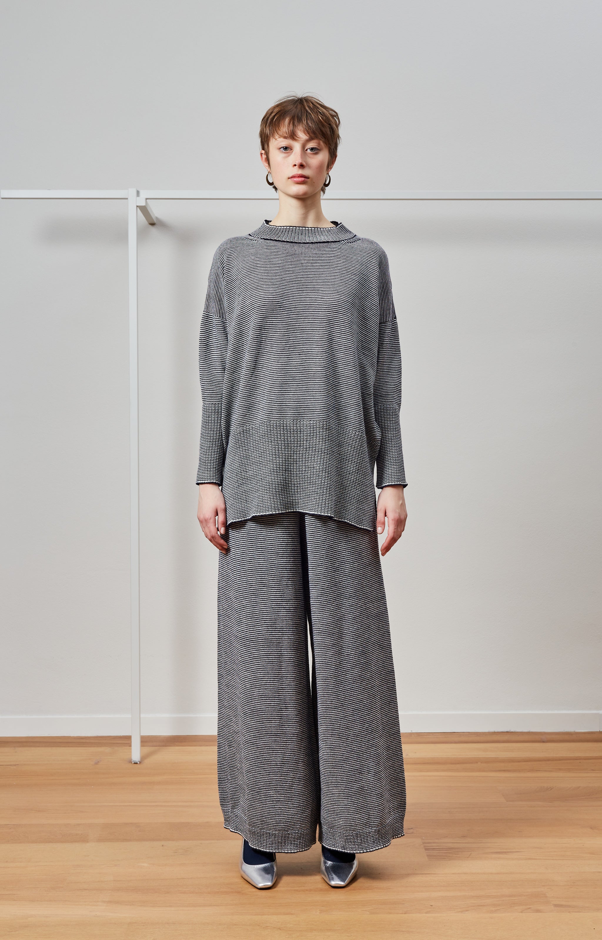 Cocoon trousers
