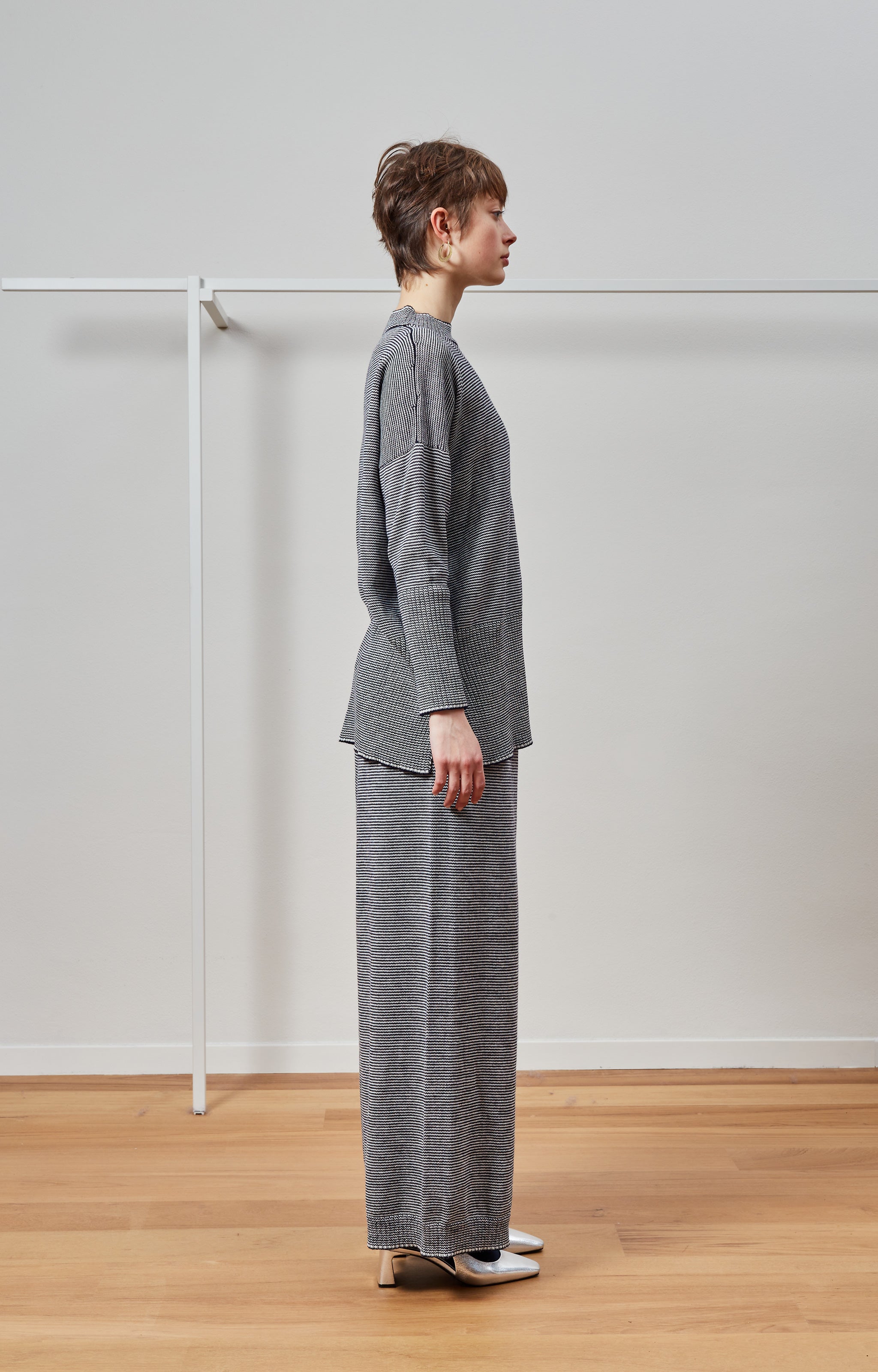 Cocoon trousers