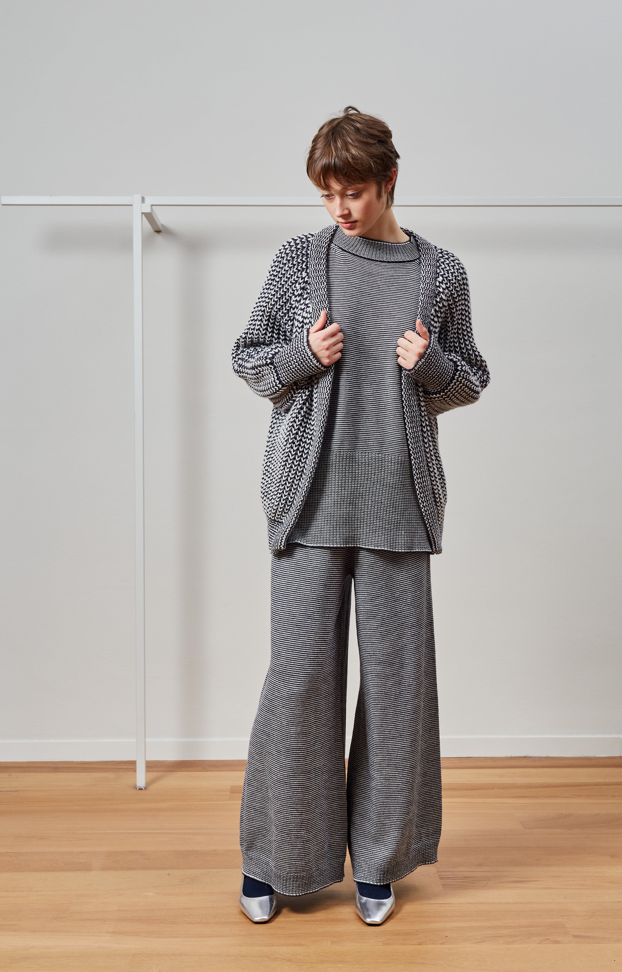 Cocoon trousers