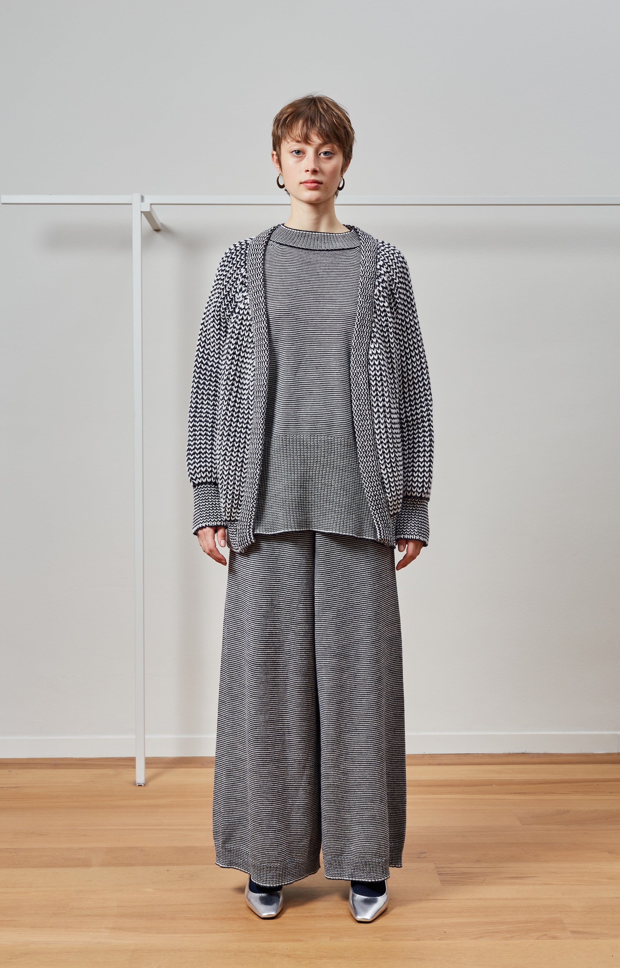 Cocoon trousers