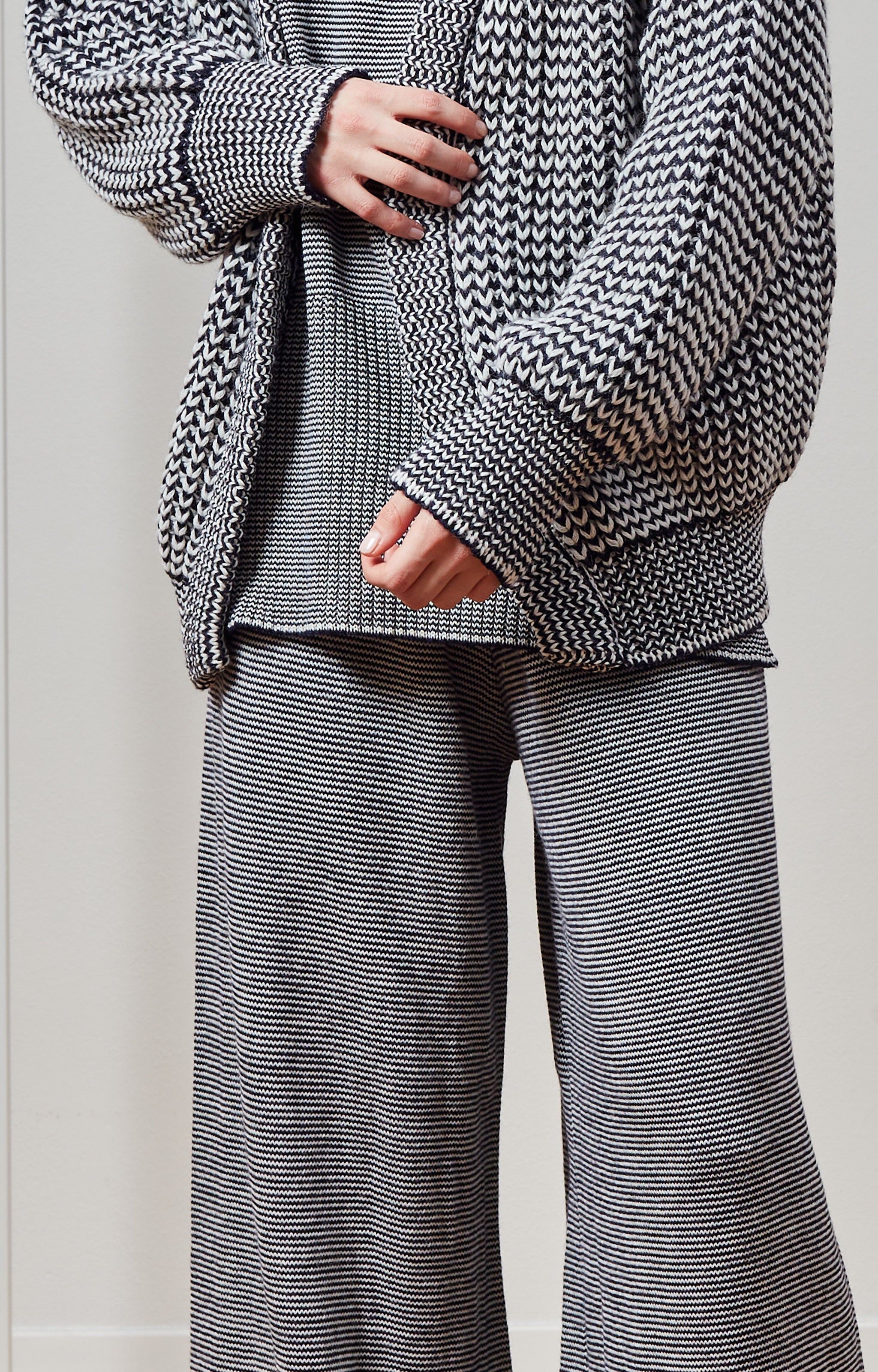 Cocoon trousers