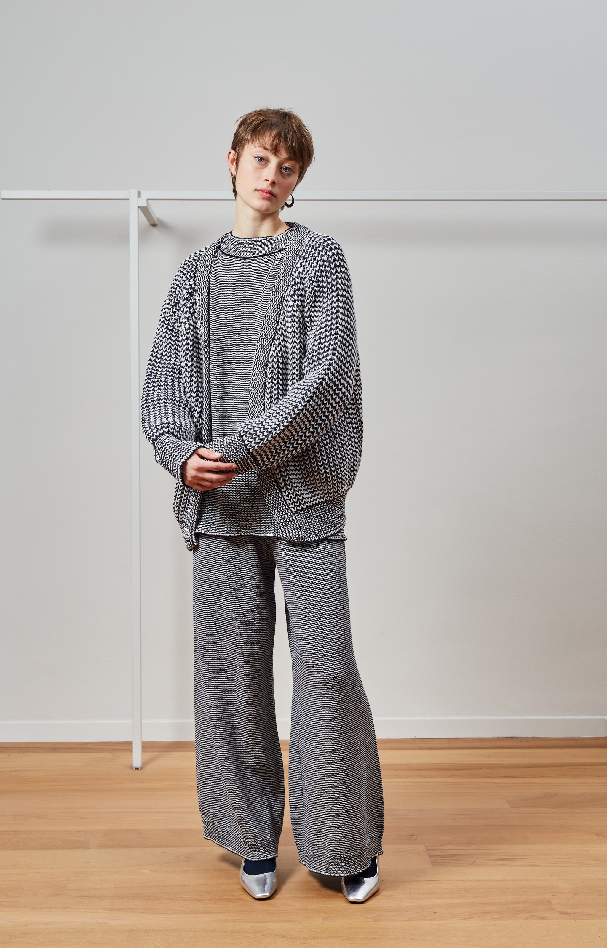 Cocoon trousers