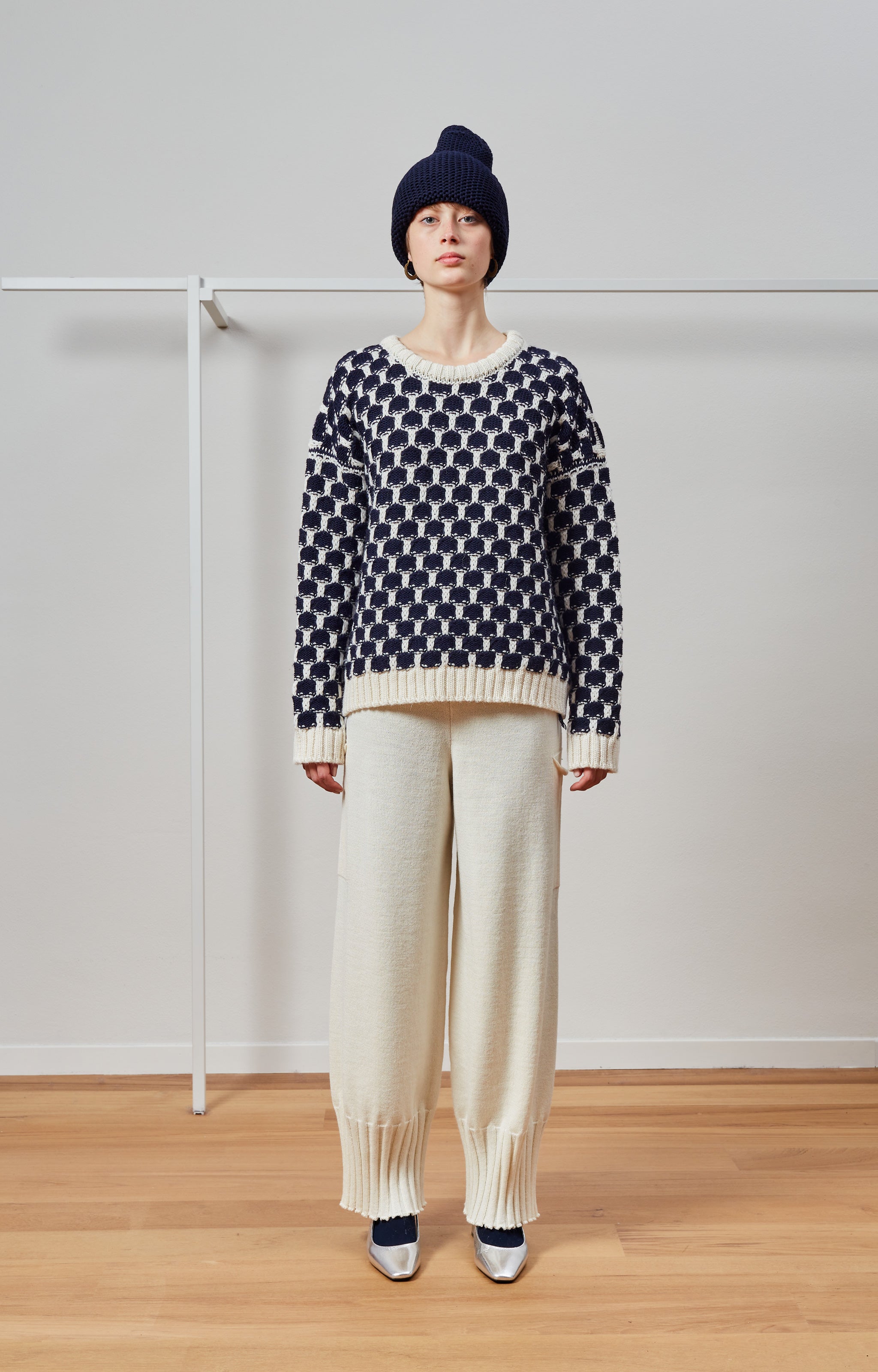 Pocket trousers