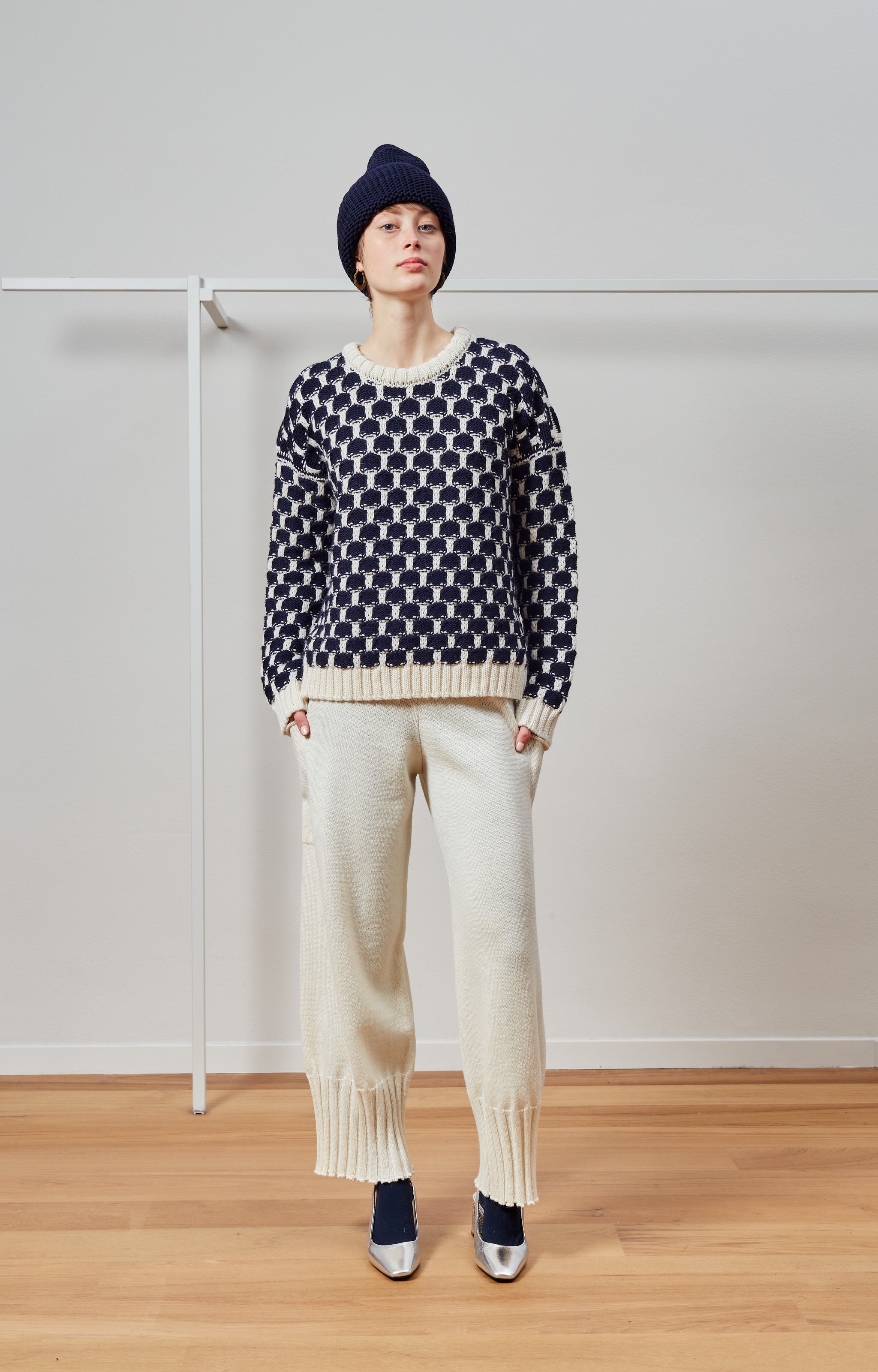 Pocket trousers