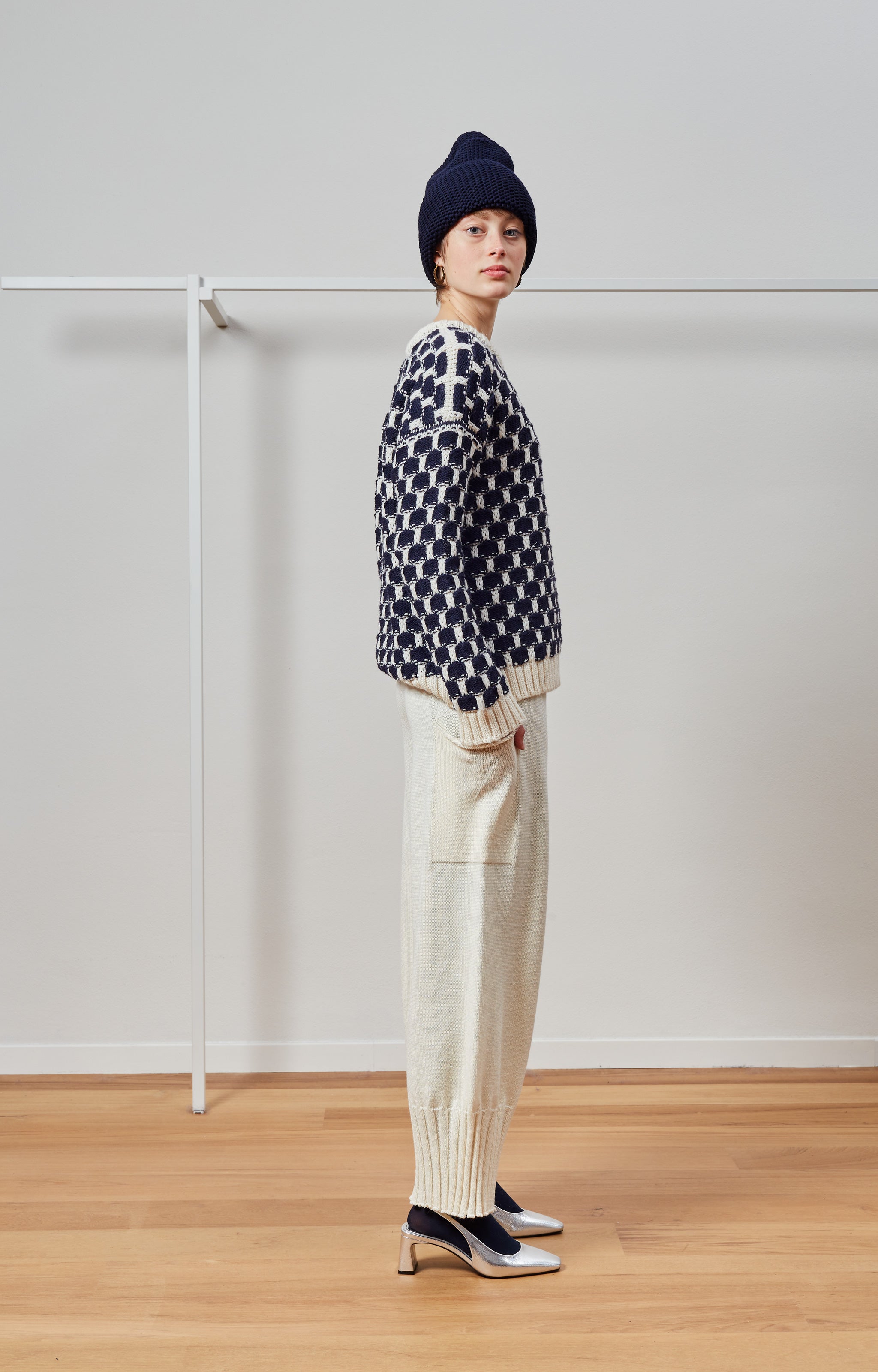 Pocket trousers
