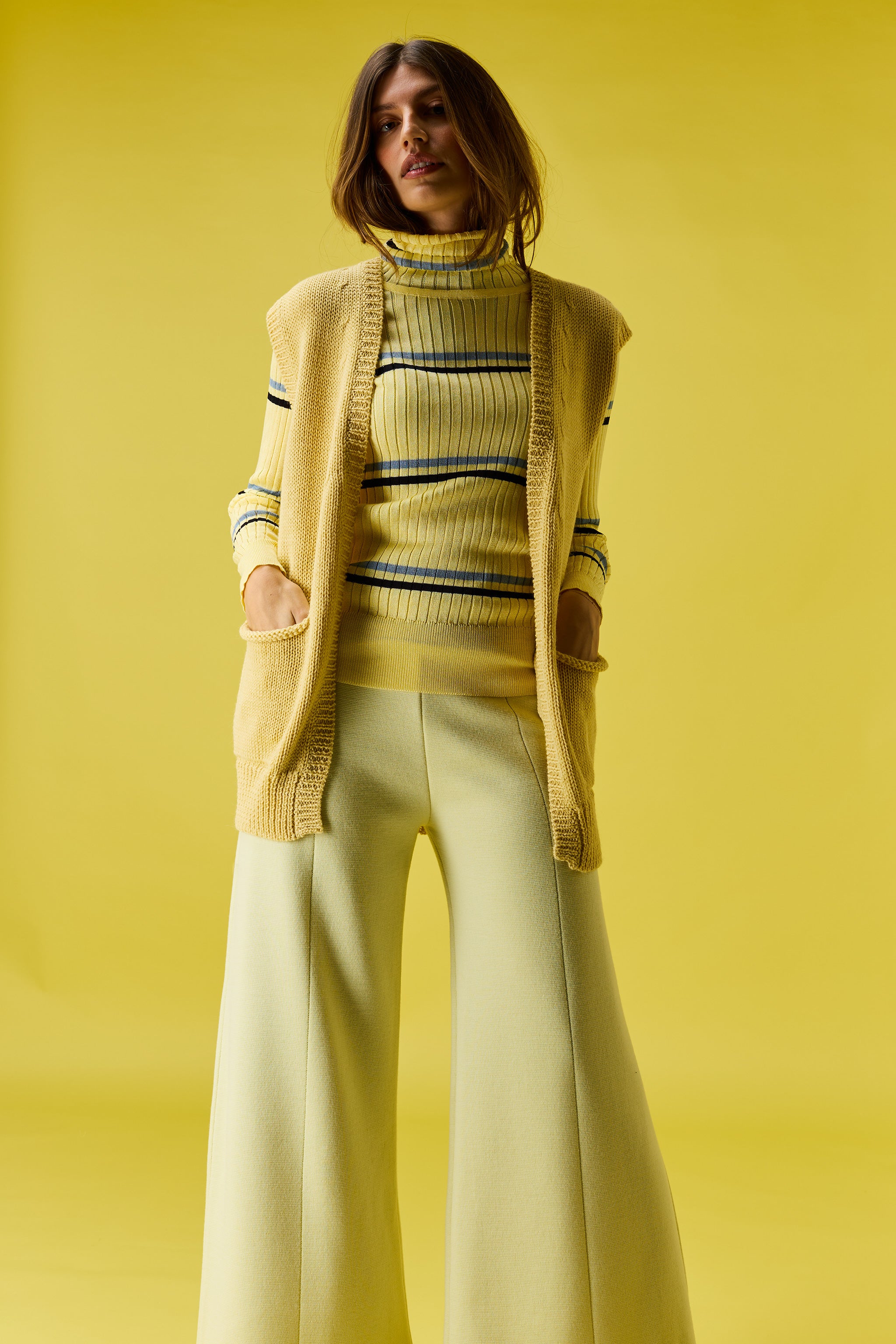 Milano trousers