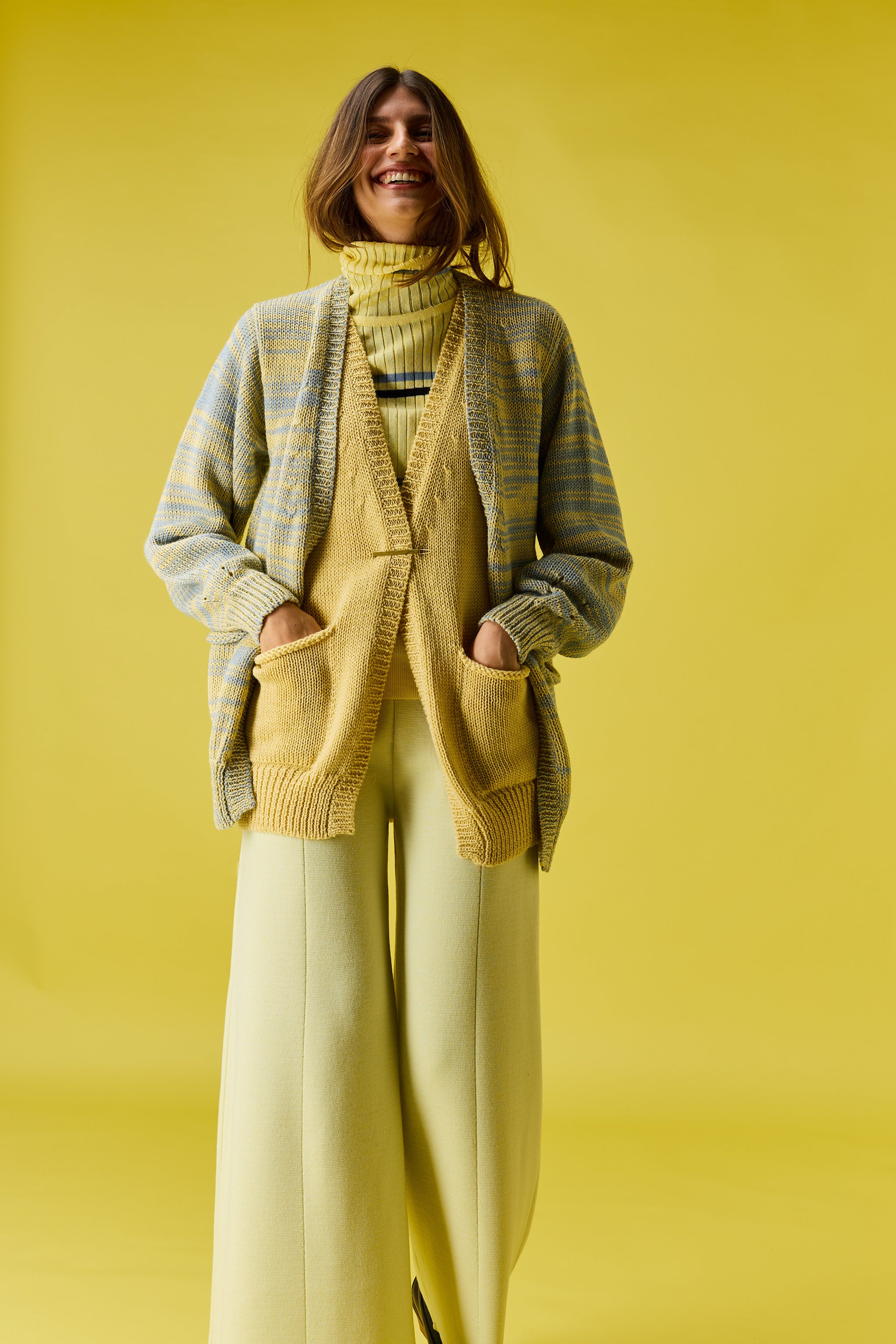 Milano trousers