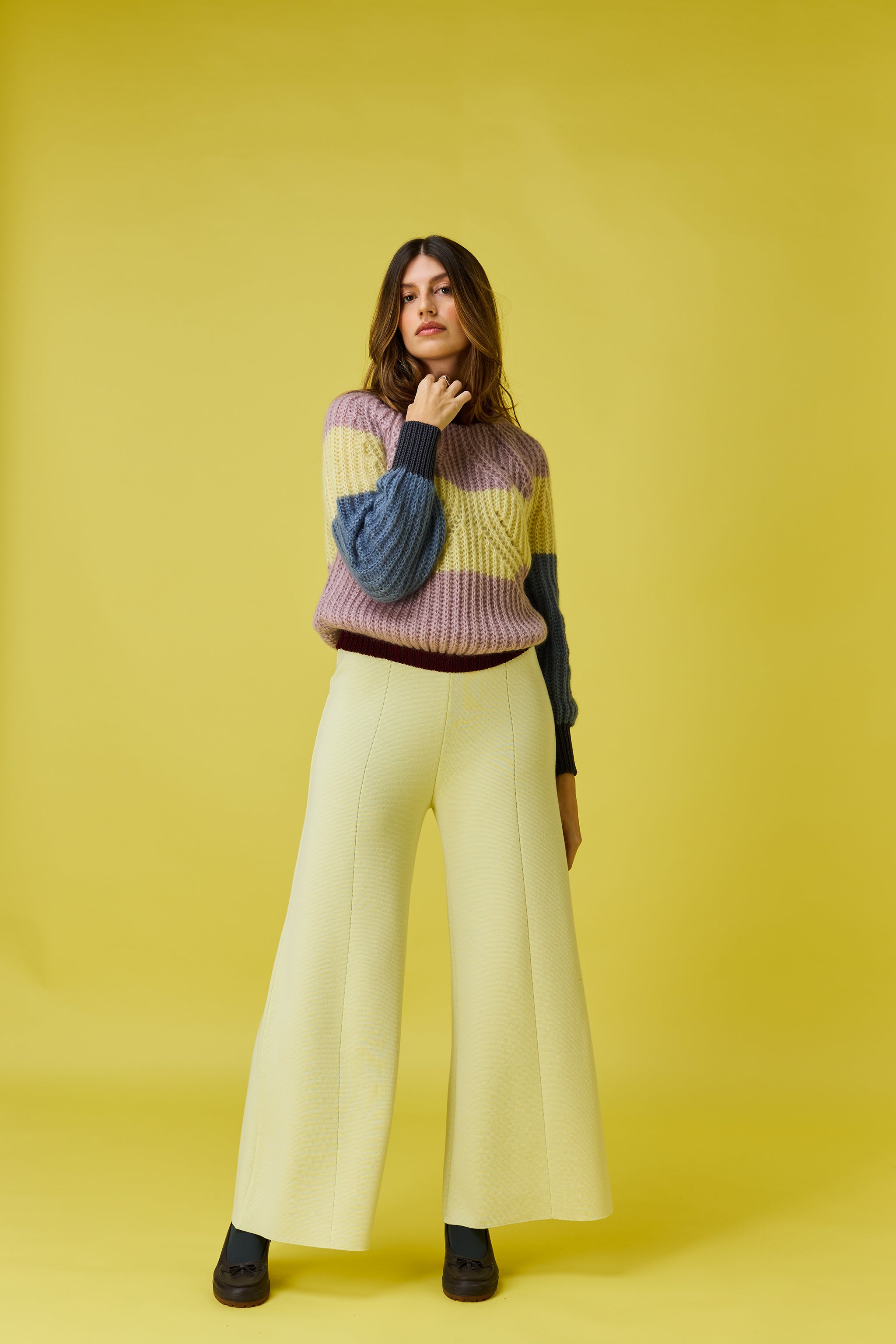 Cortina cloud sweater