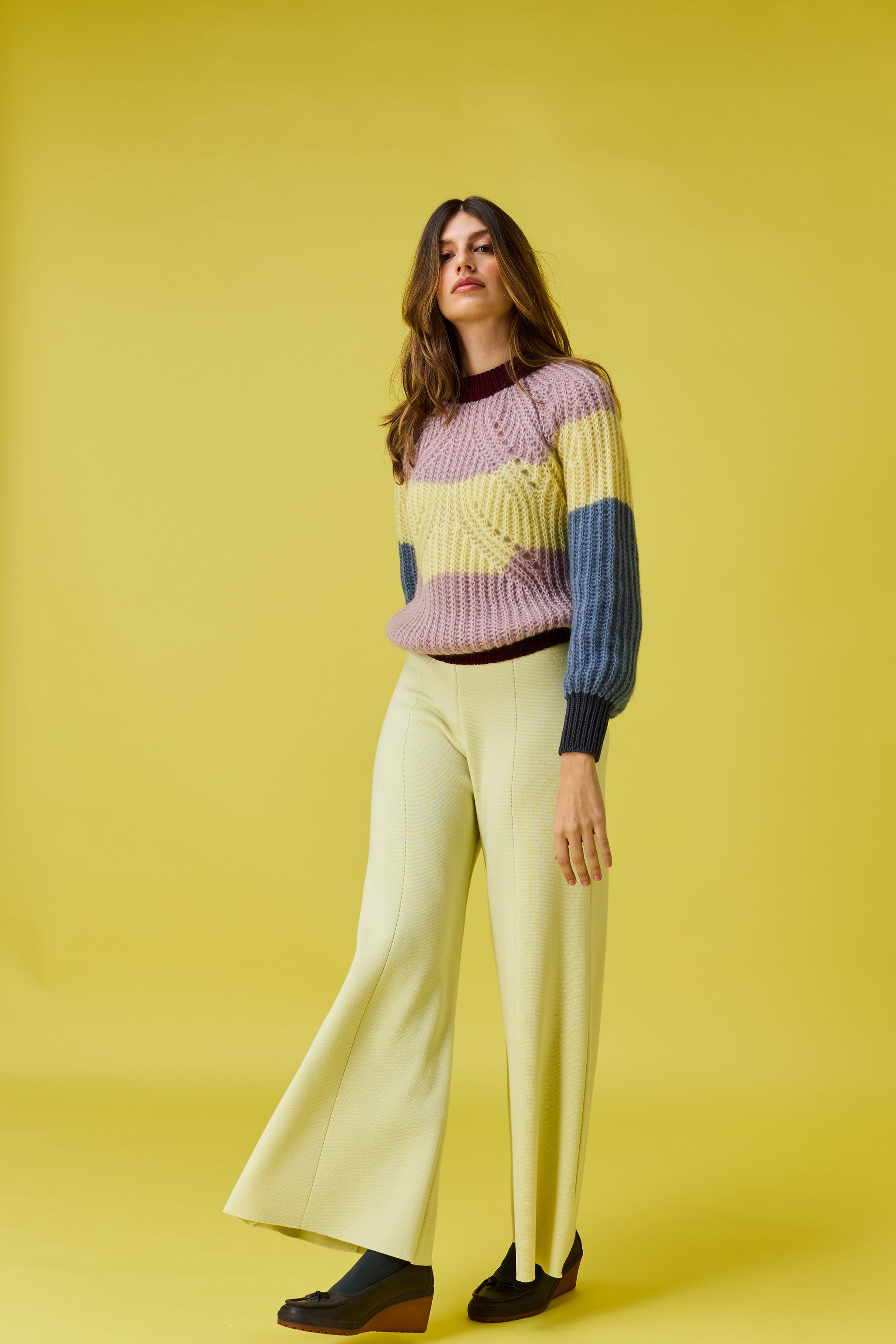 Cortina cloud sweater