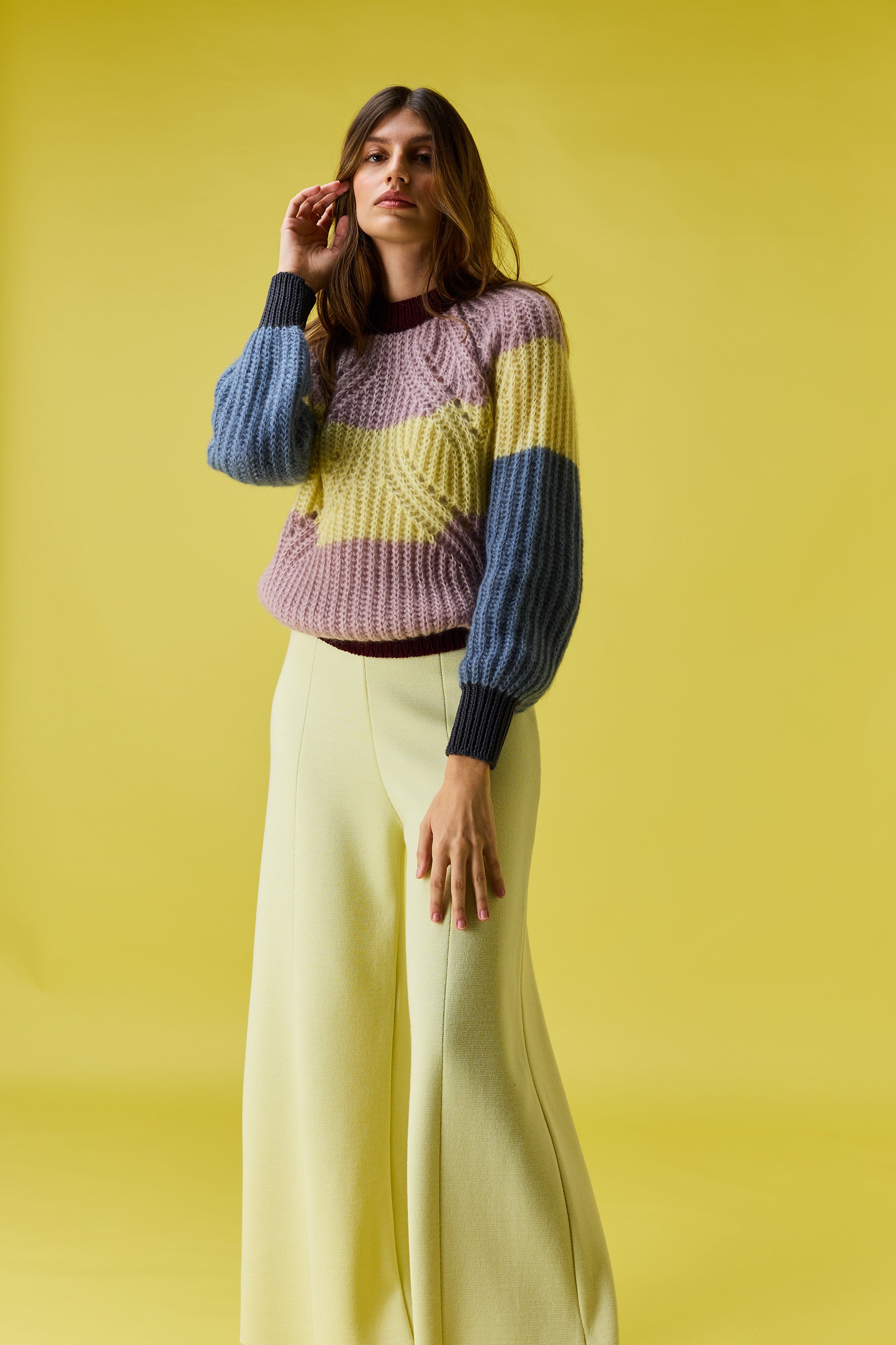 Cortina cloud sweater