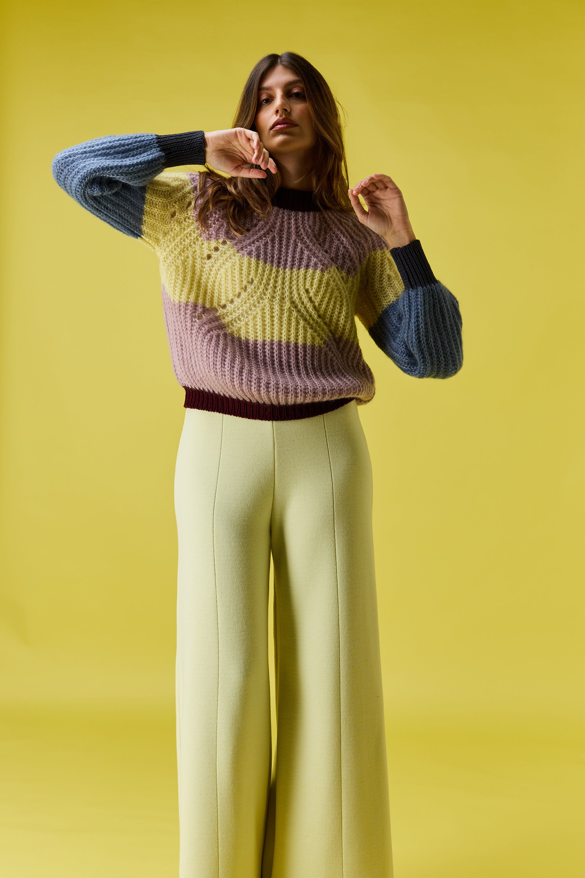 Cortina cloud sweater