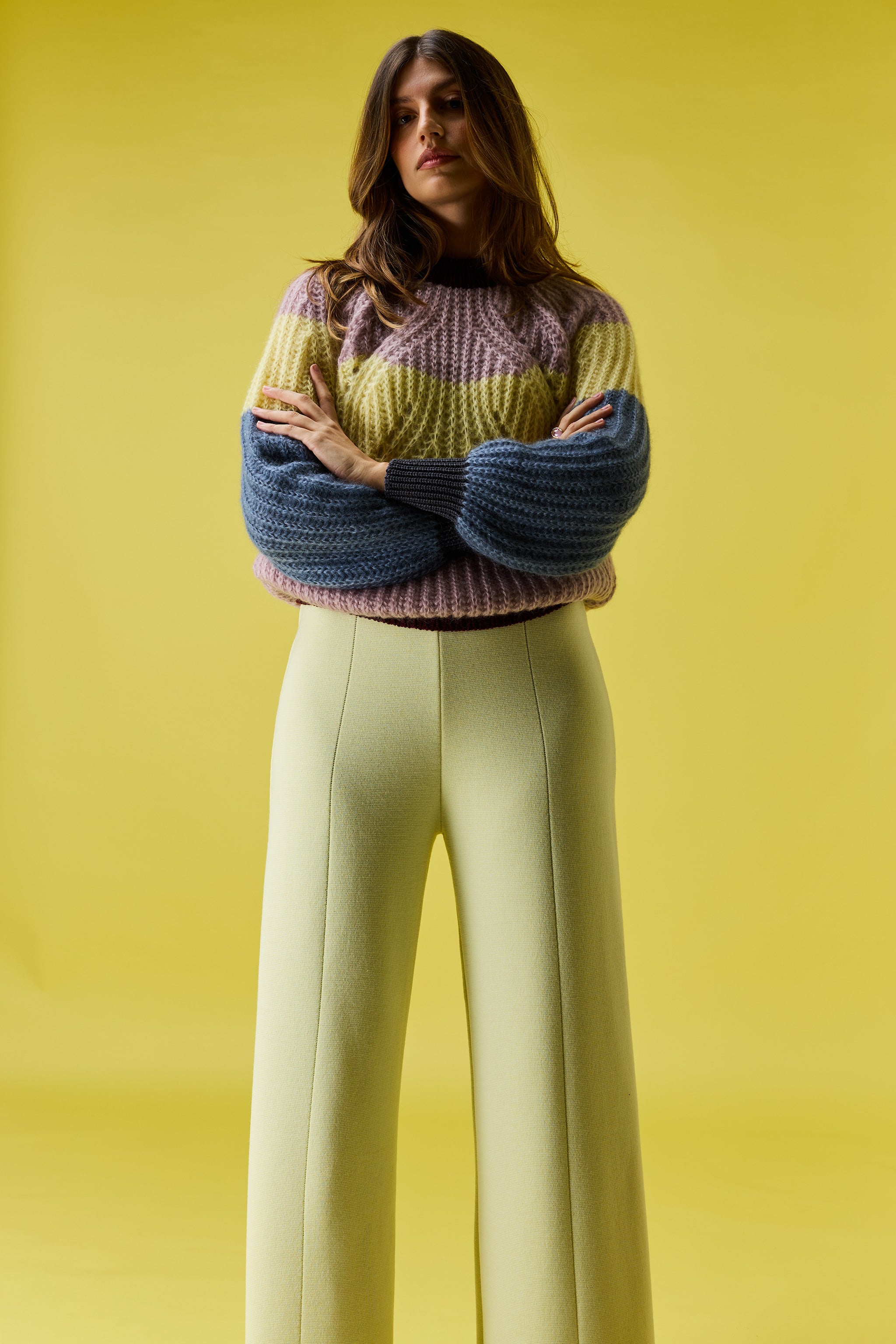 Cortina cloud sweater